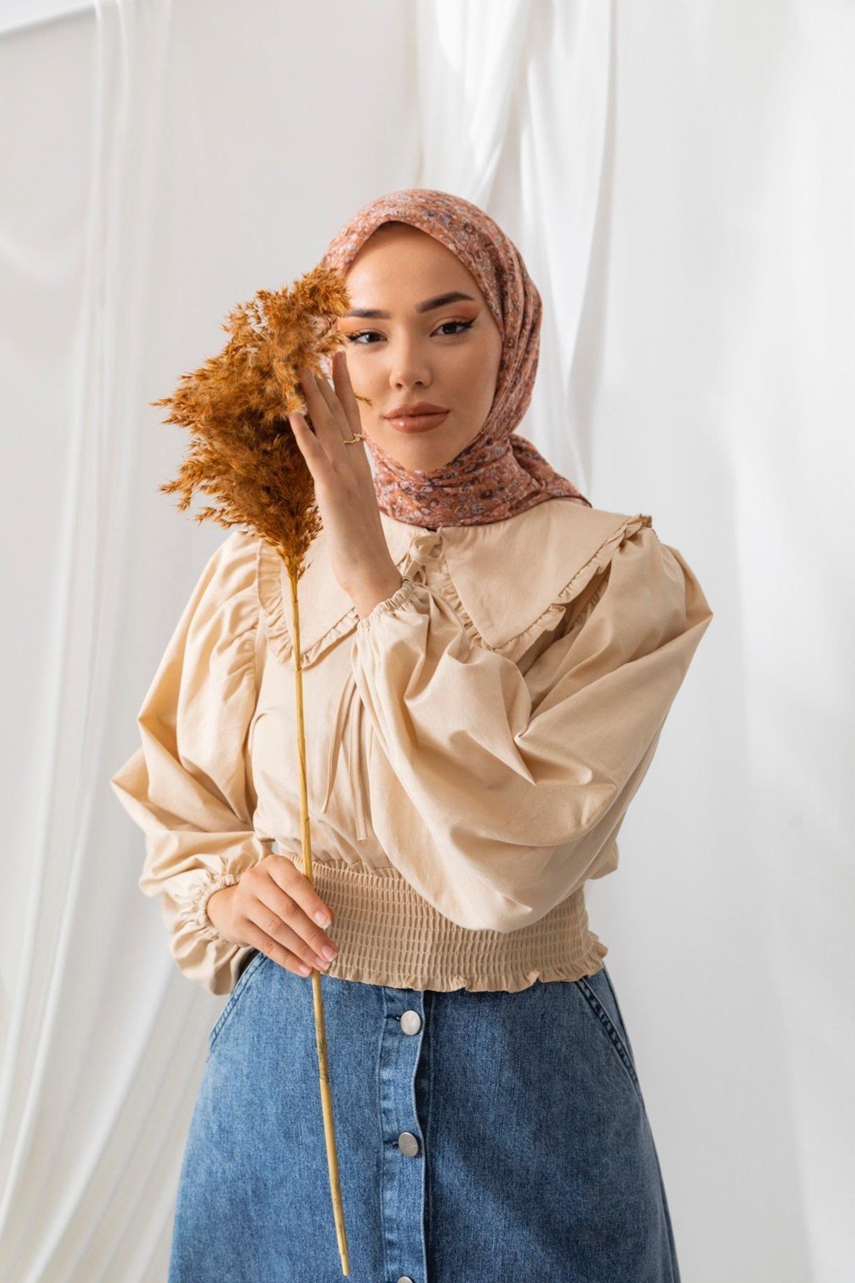 Silk Home Soft Eşarp 73030-08