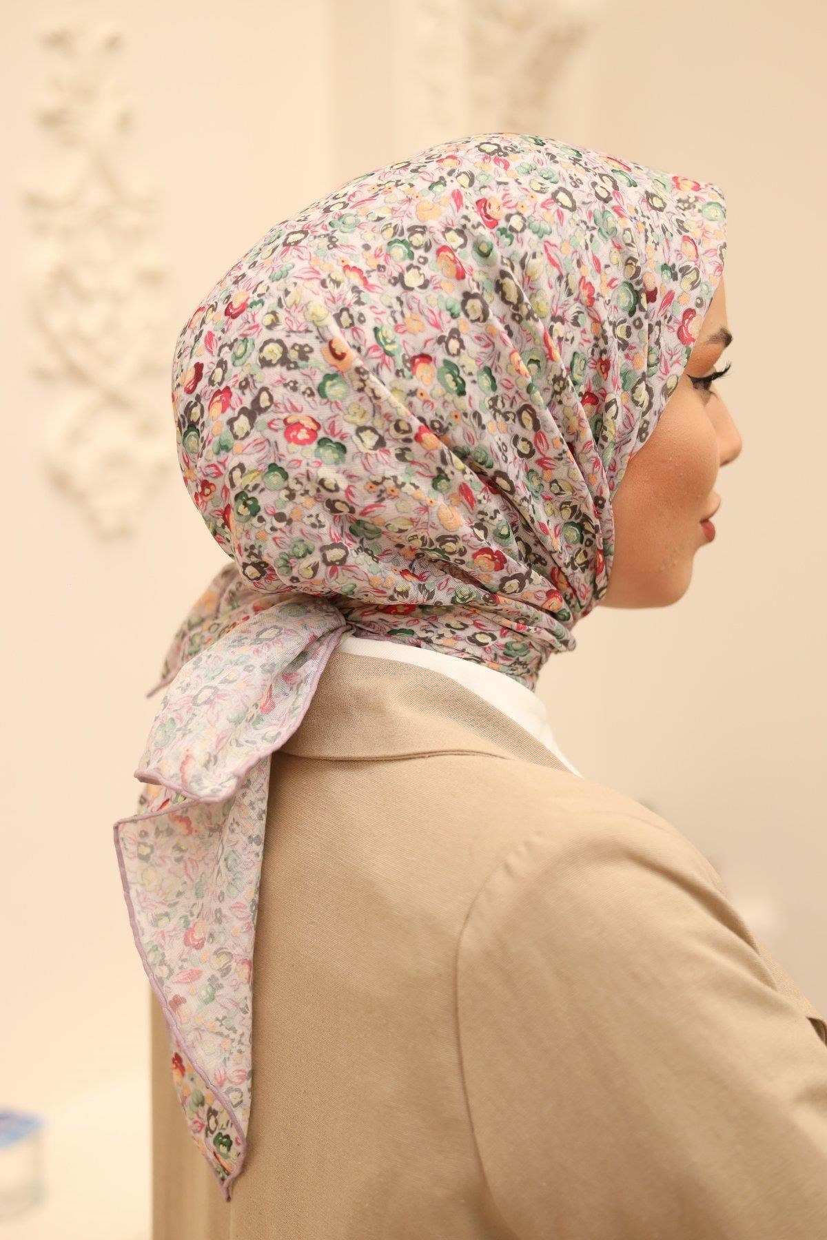 Silk Home Soft Eşarp 73030-102
