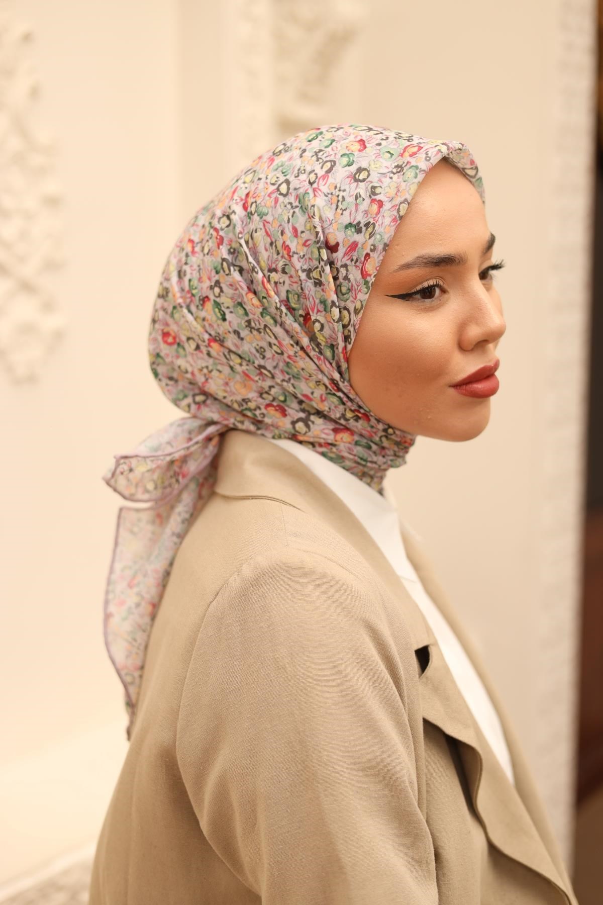 Silk Home Soft Eşarp 73030-102