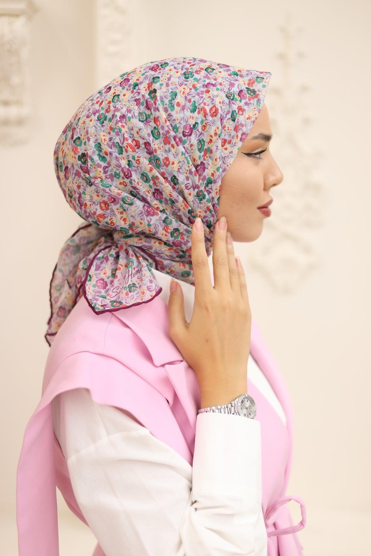 Silk Home Soft Eşarp 73030-103