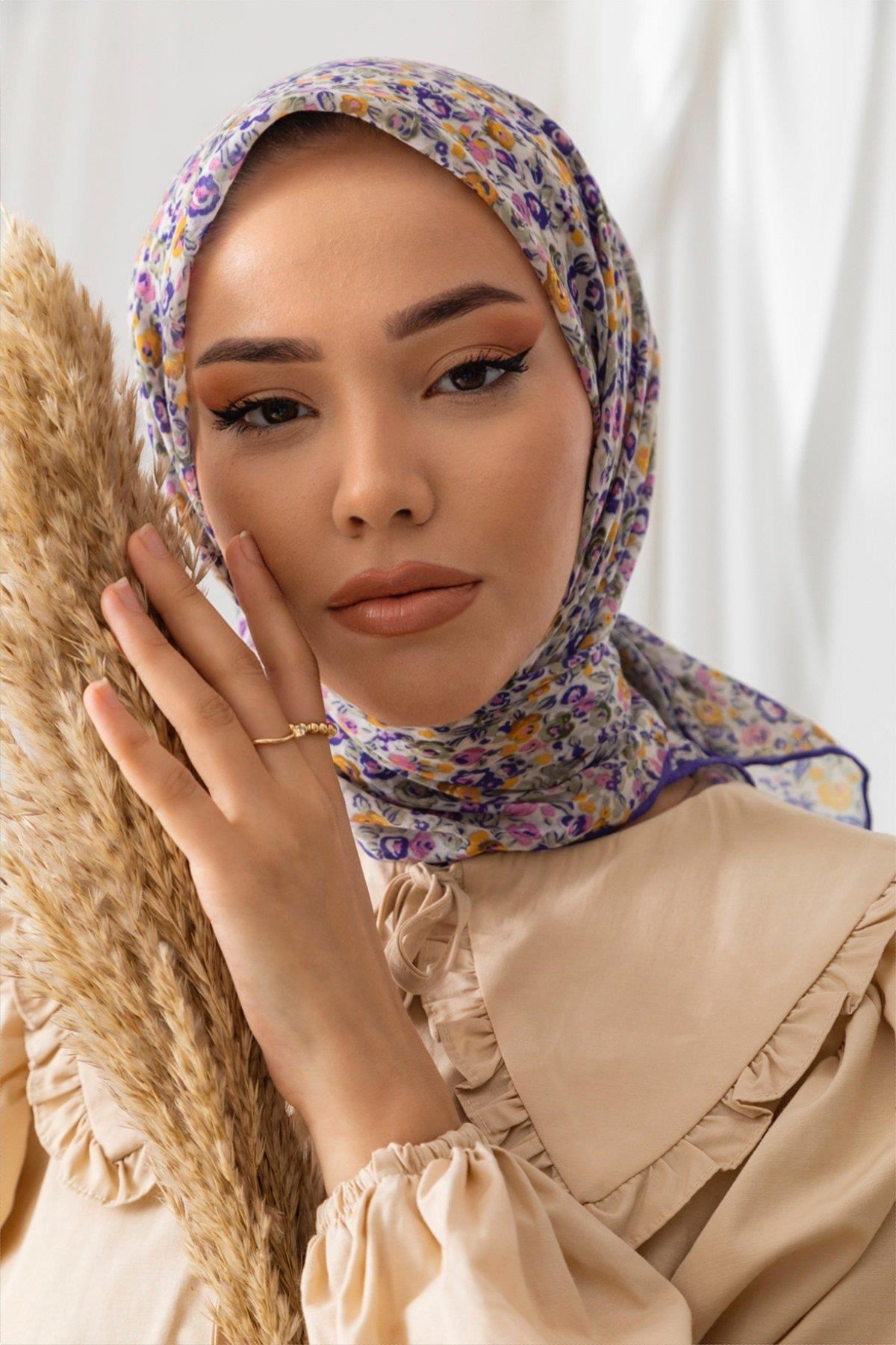 Silk Home Soft Eşarp 73030-11