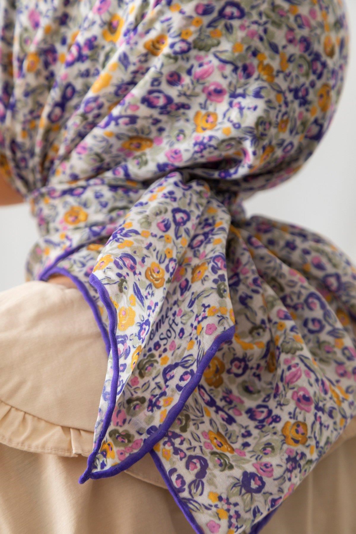 Silk Home Soft Eşarp 73030-11