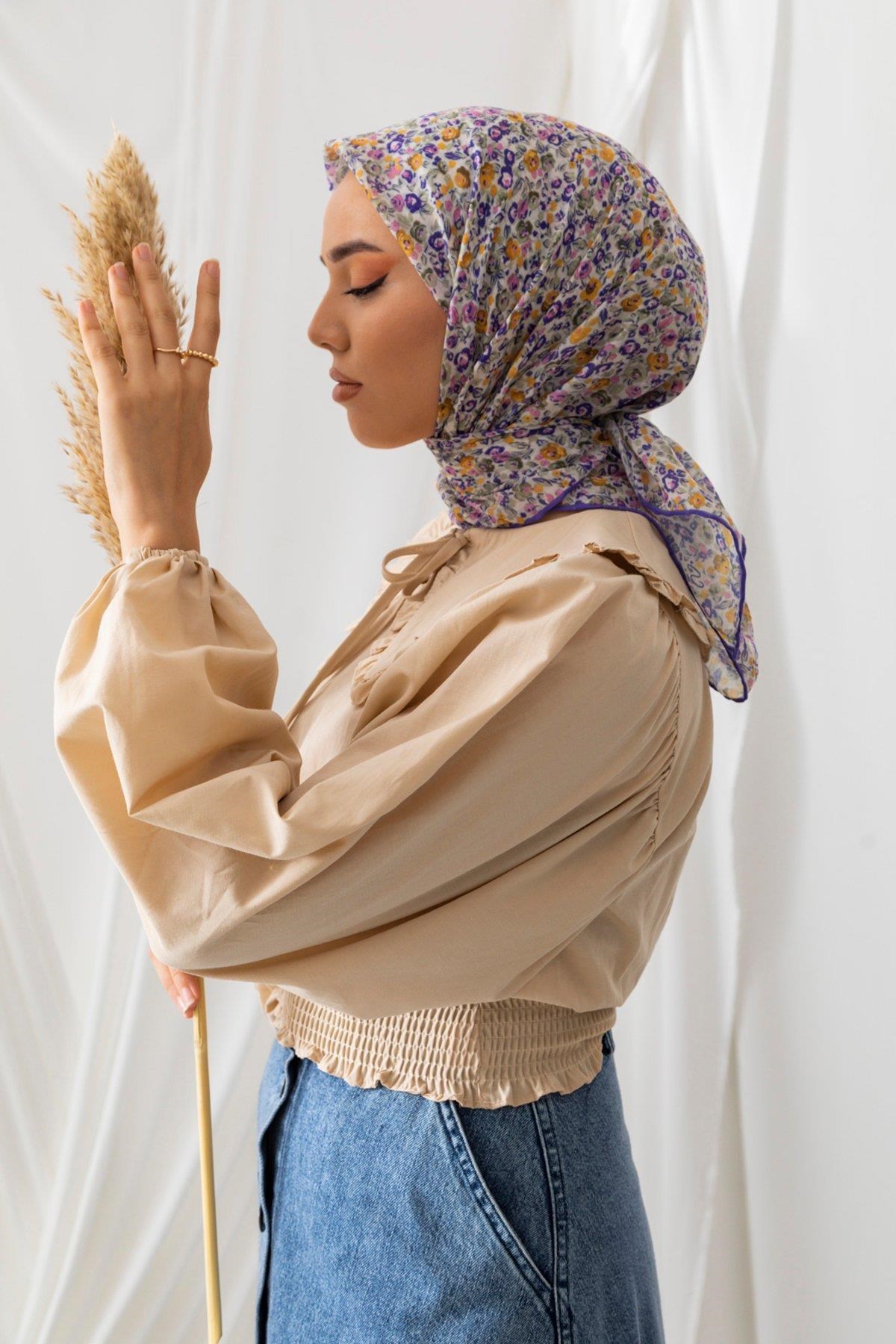 Silk Home Soft Eşarp 73030-11