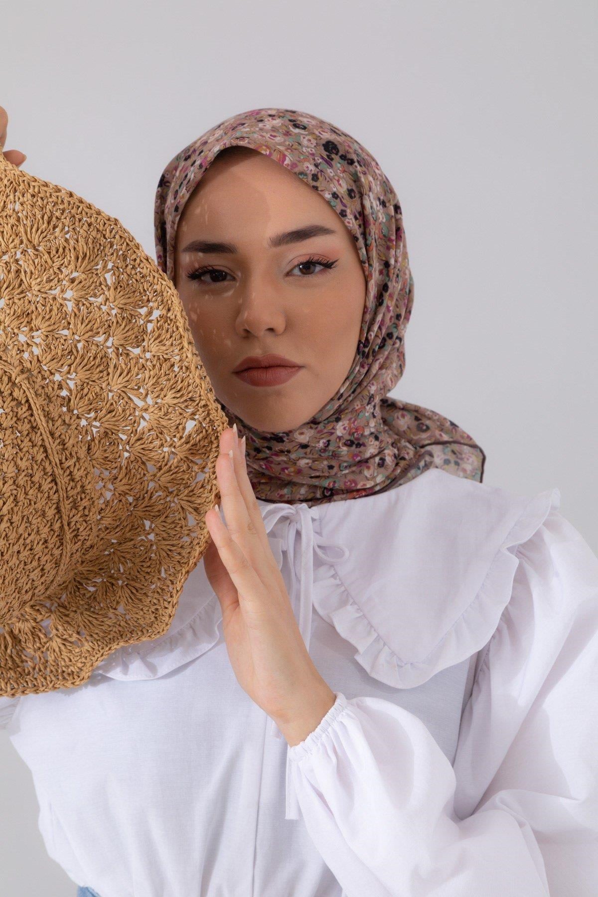 Silk Home Soft Eşarp 73030-25