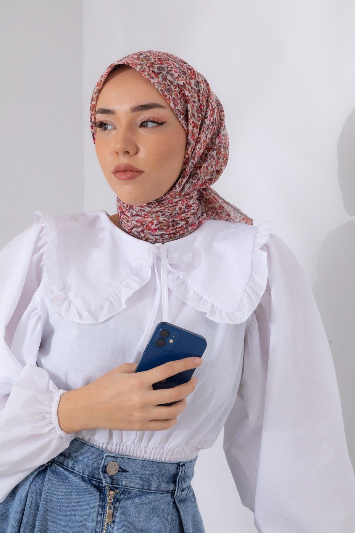 Silk Home Soft Eşarp 73030-26