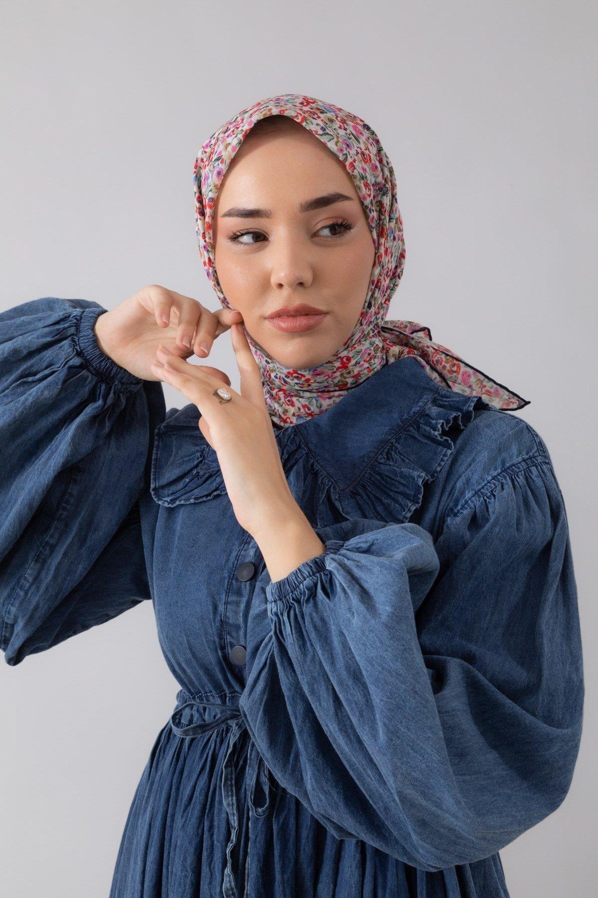 Silk Home Soft Eşarp 73030-28