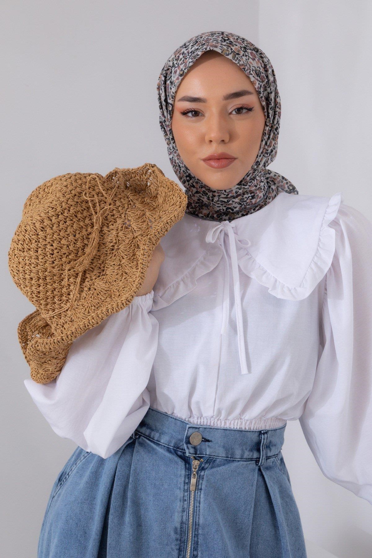 Silk Home Soft Eşarp 73030-29
