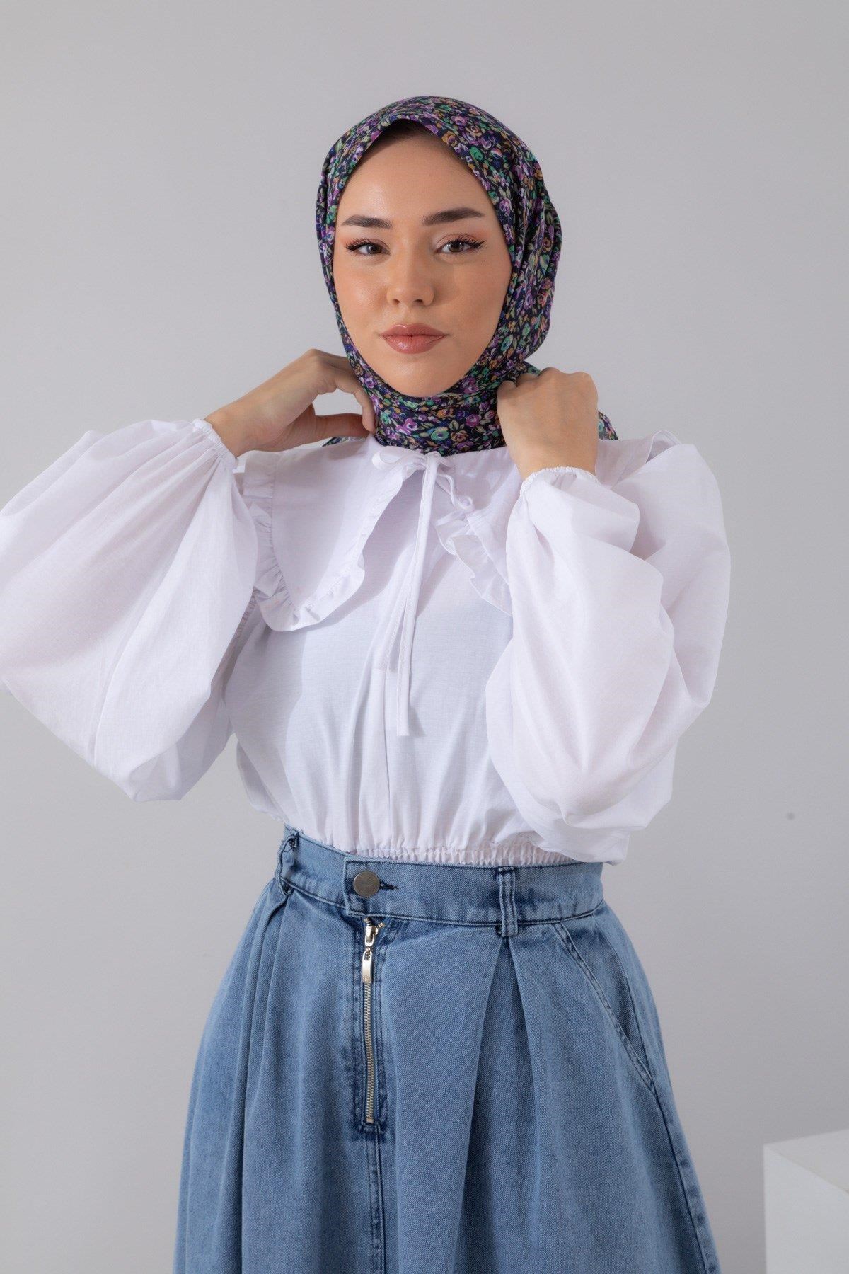 Silk Home Soft Eşarp 73030-31