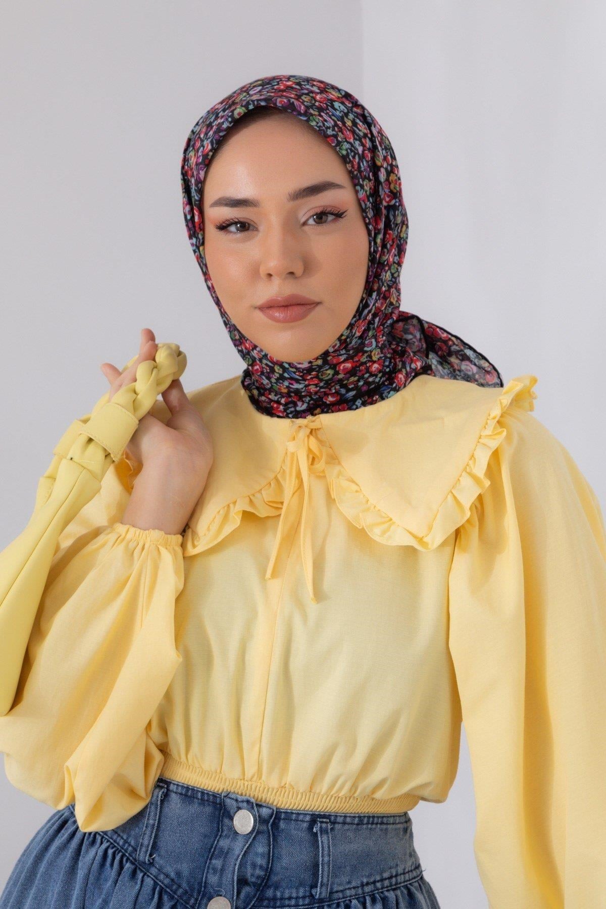 Silk Home Soft Eşarp 73030-32