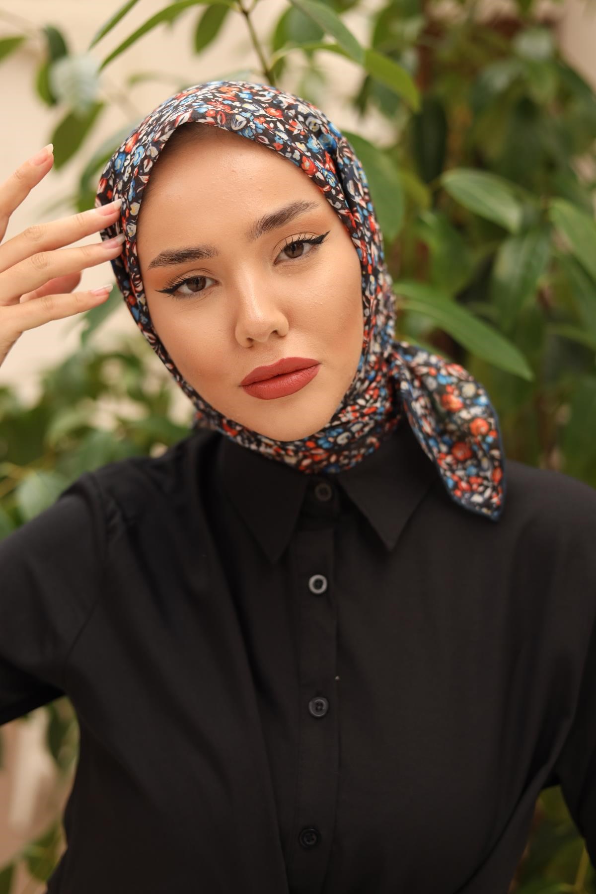 Silk Home Soft Eşarp 73030-37