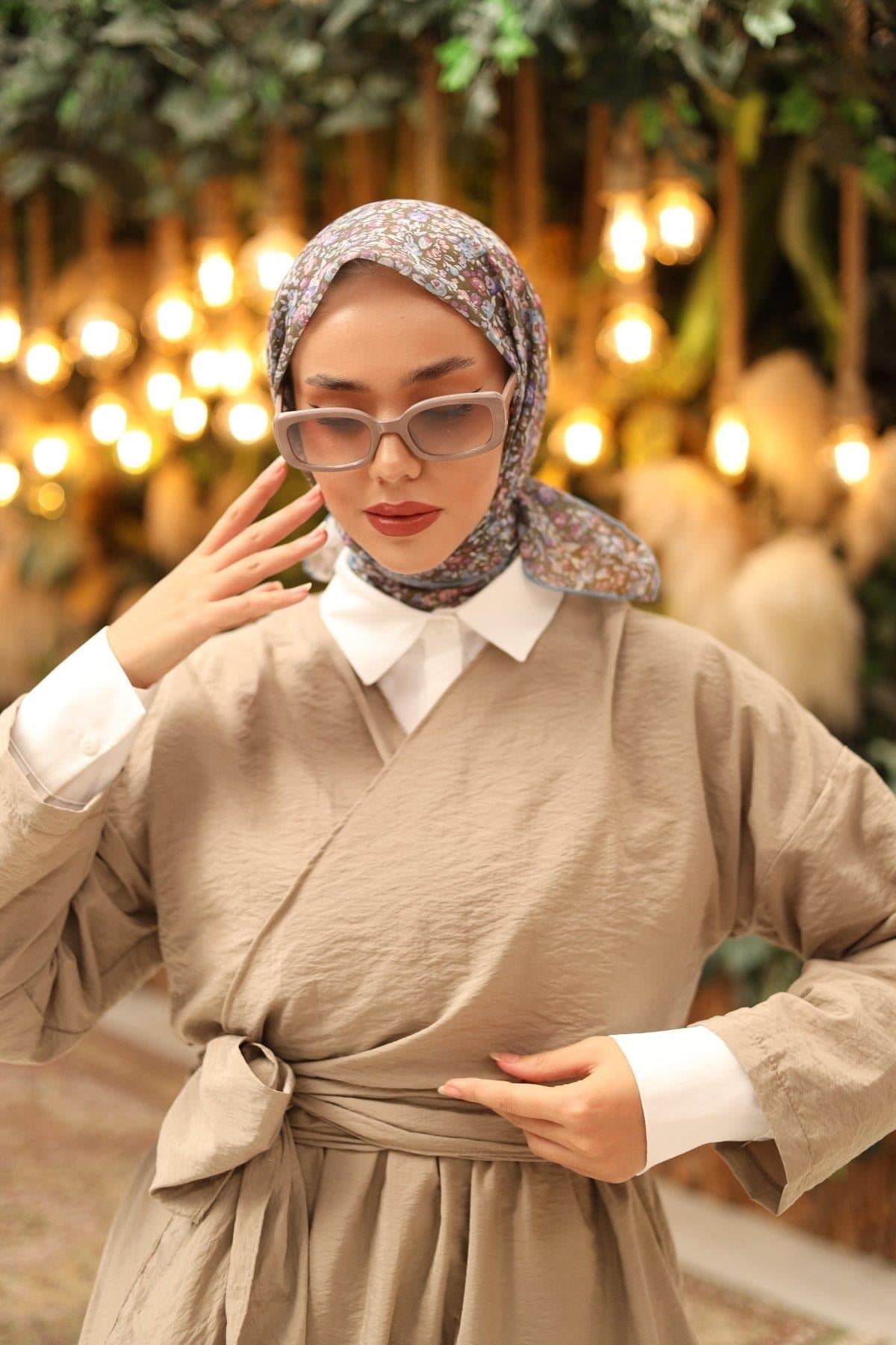 Silk Home Soft Eşarp 73030-38