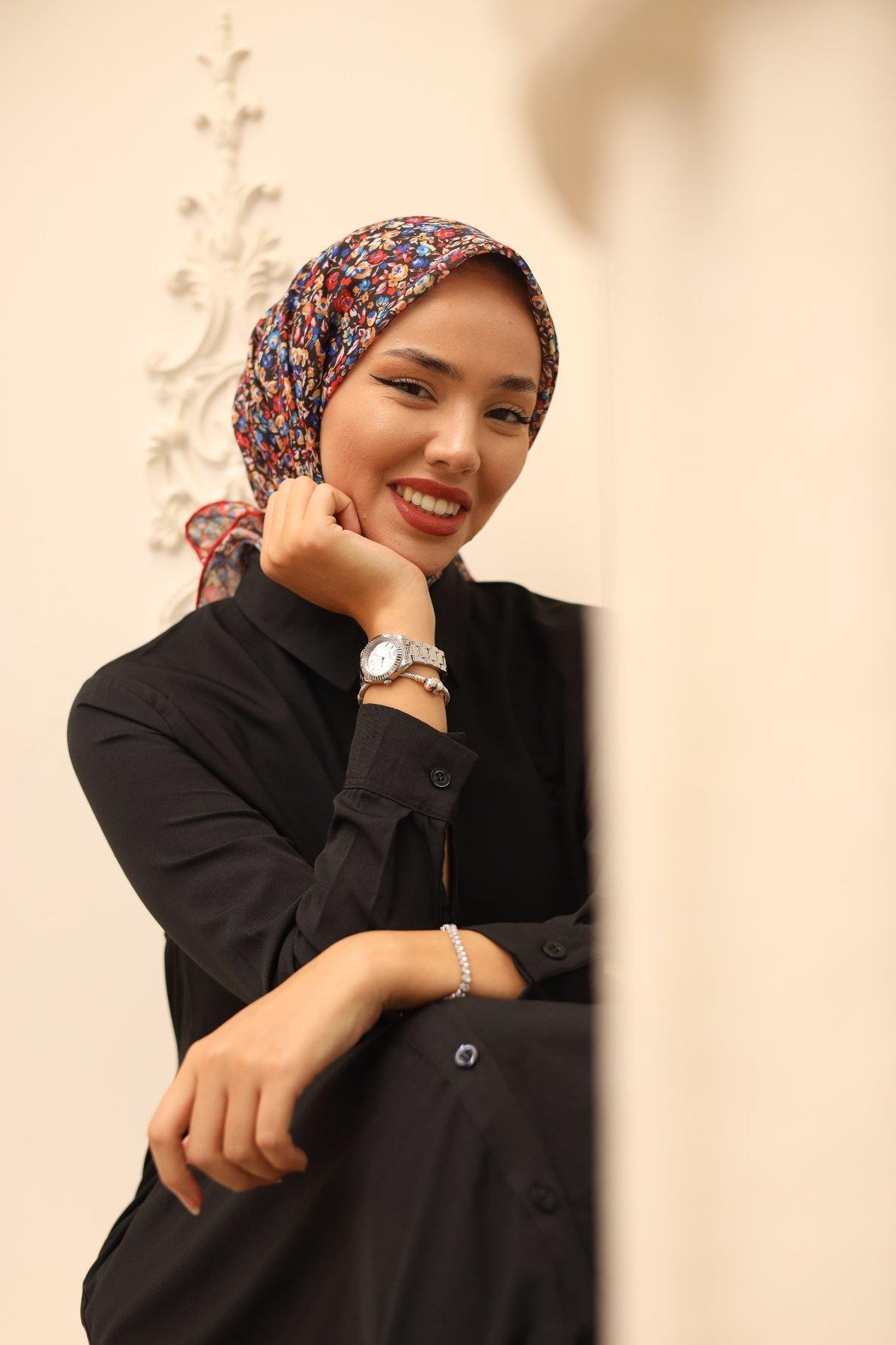 Silk Home Soft Eşarp 73030-45