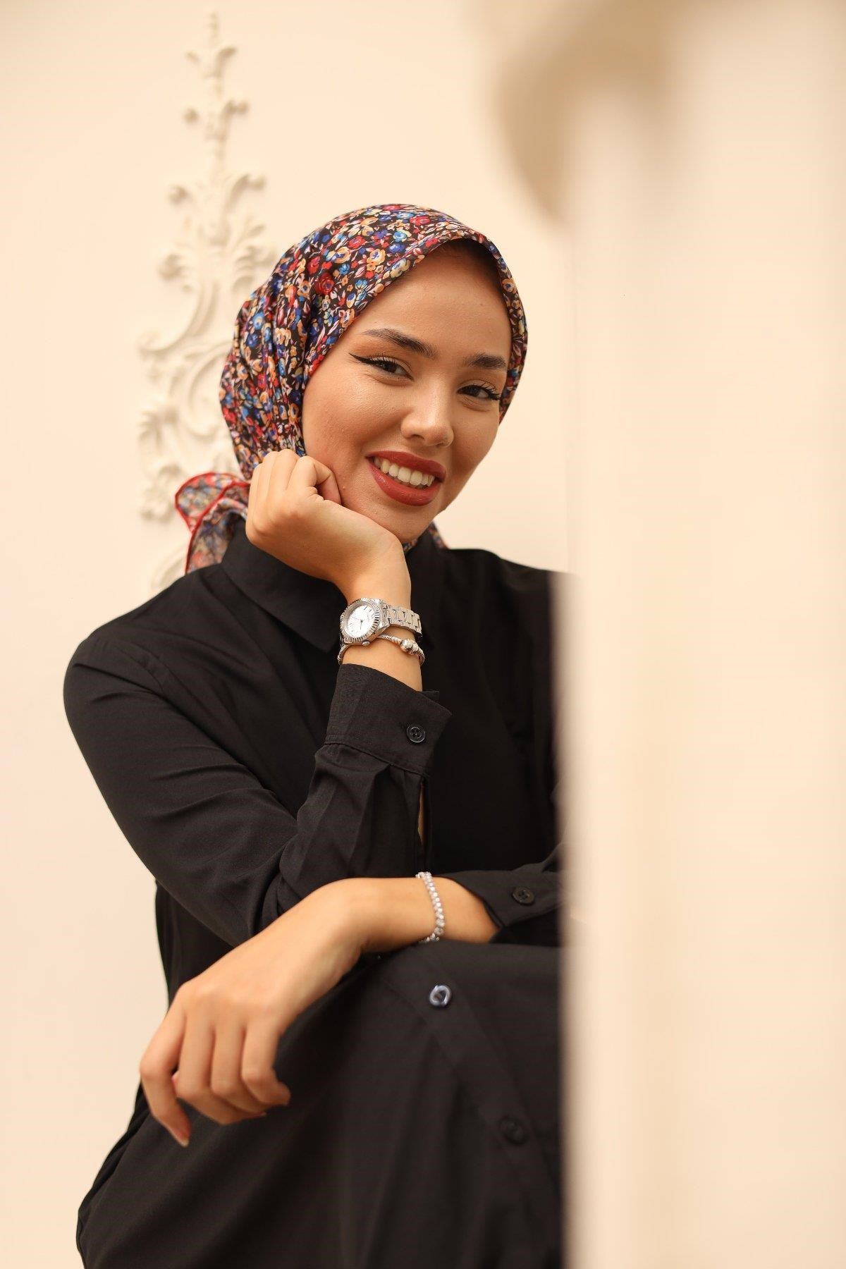 Silk Home Soft Eşarp 73030-45