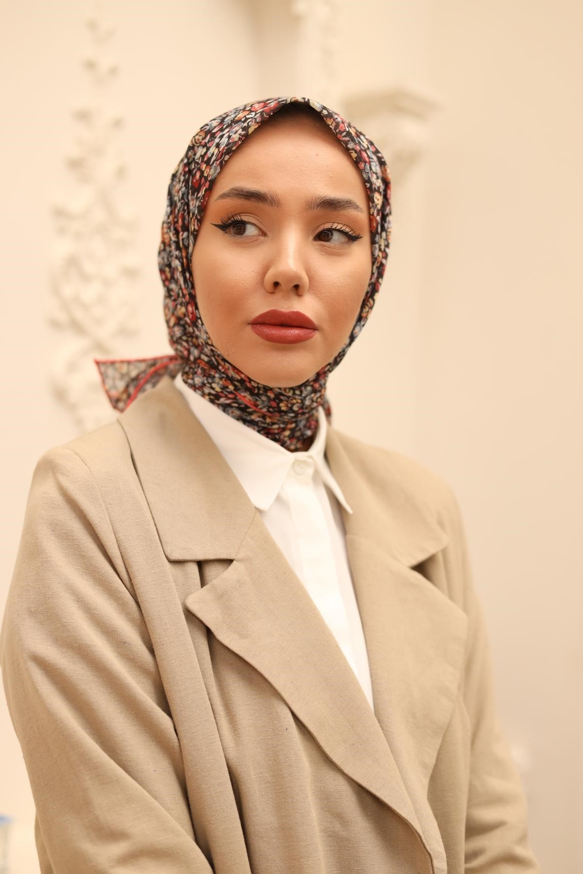Silk Home Soft Eşarp 73030-46