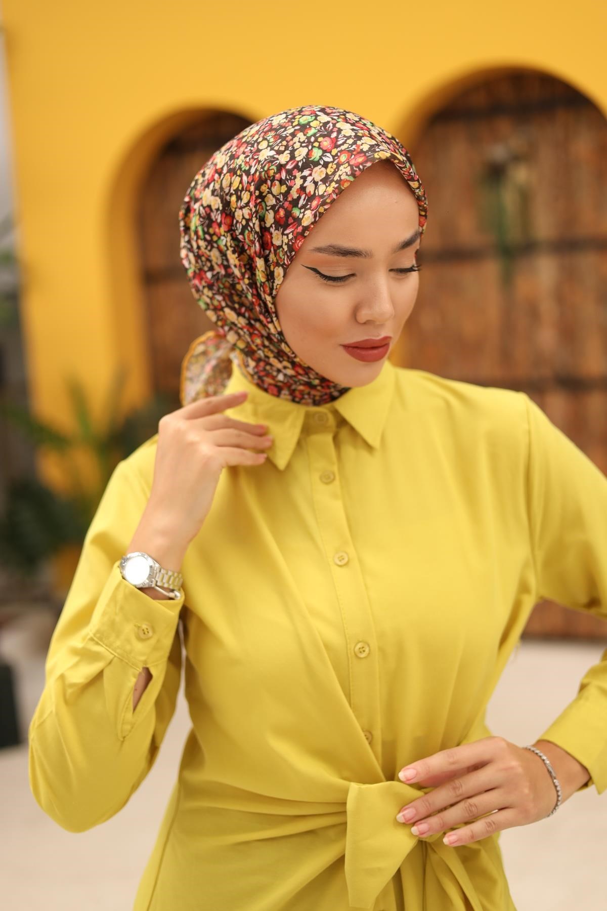 Silk Home Soft Eşarp 73030-48