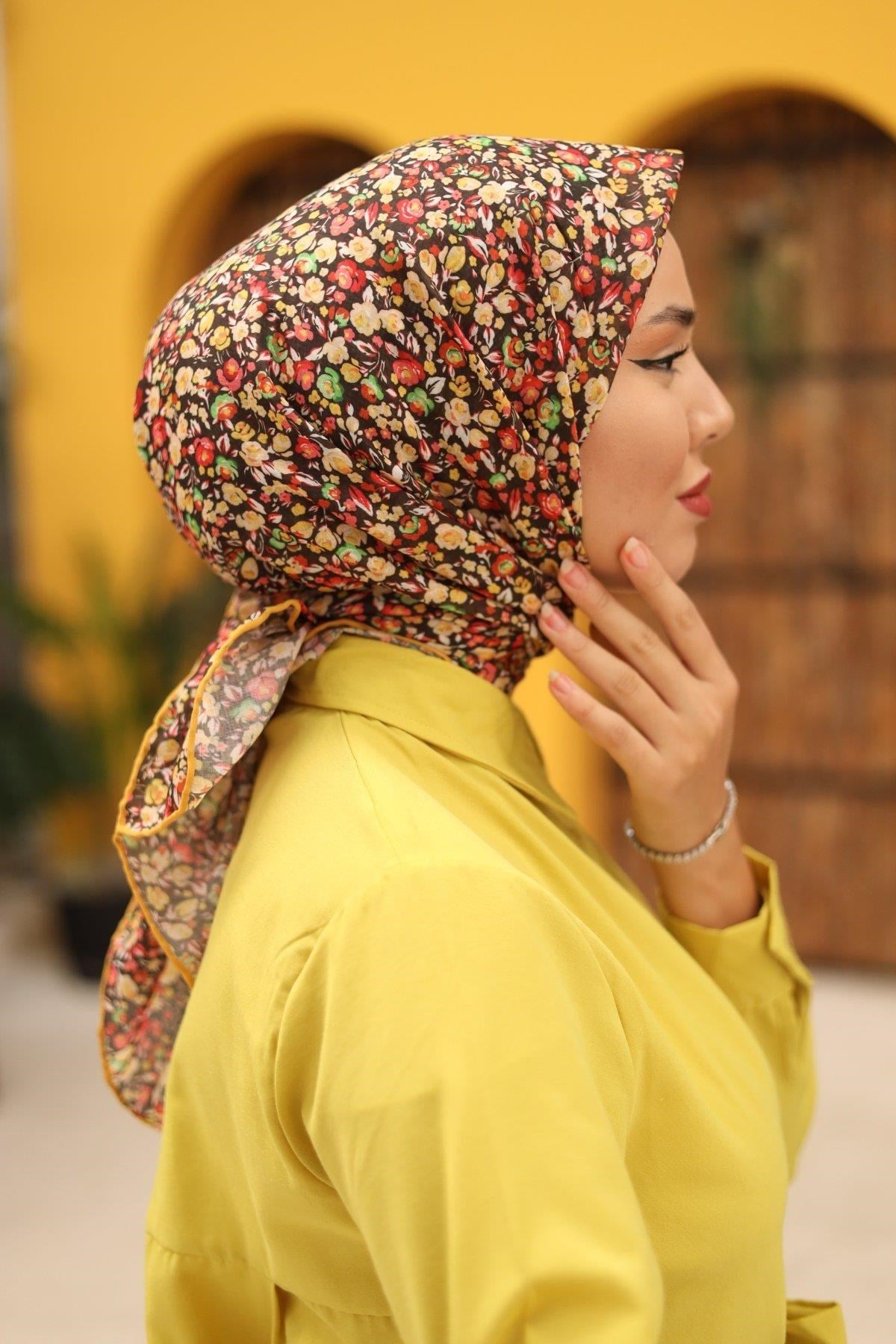 Silk Home Soft Eşarp 73030-48