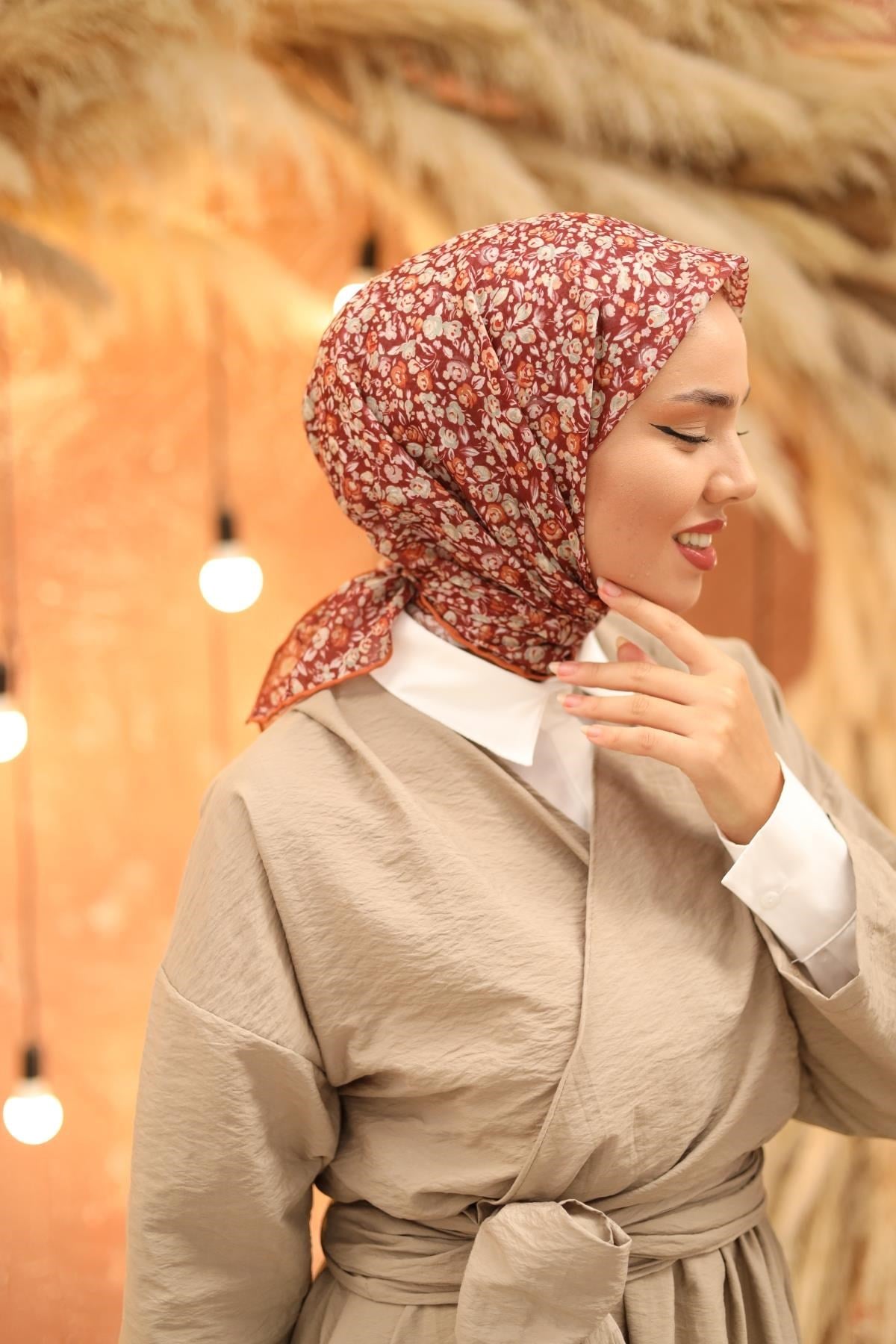 Silk Home Soft Eşarp 73030-52