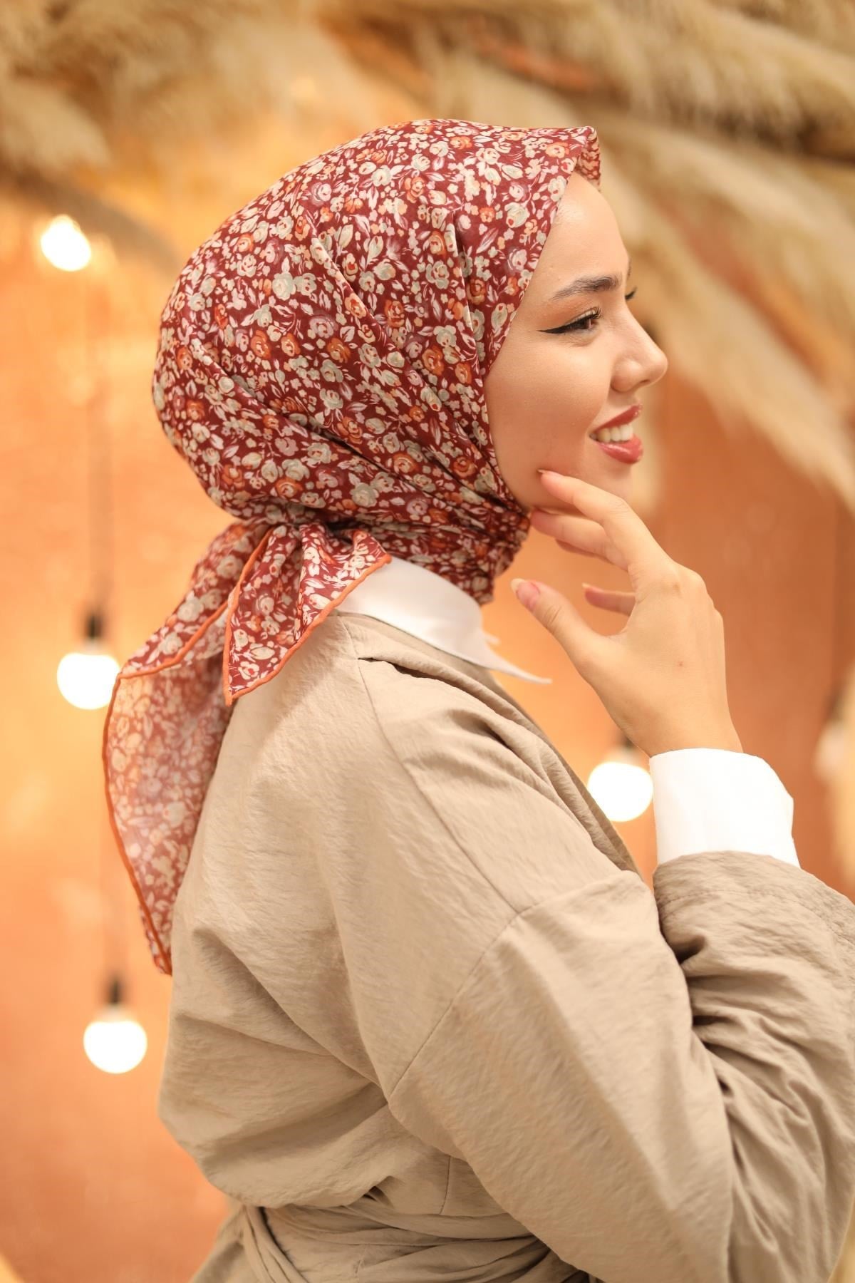 Silk Home Soft Eşarp 73030-52