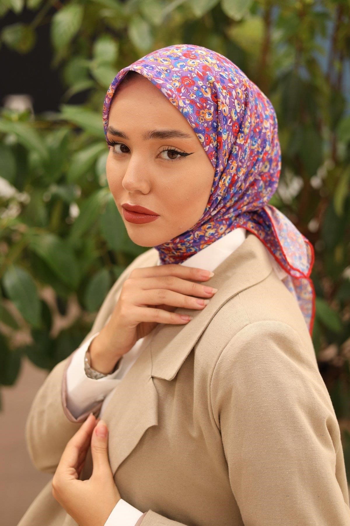 Silk Home Soft Eşarp 73030-56