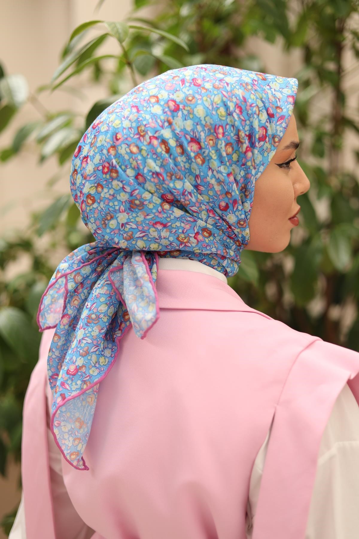 Silk Home Soft Eşarp 73030-59