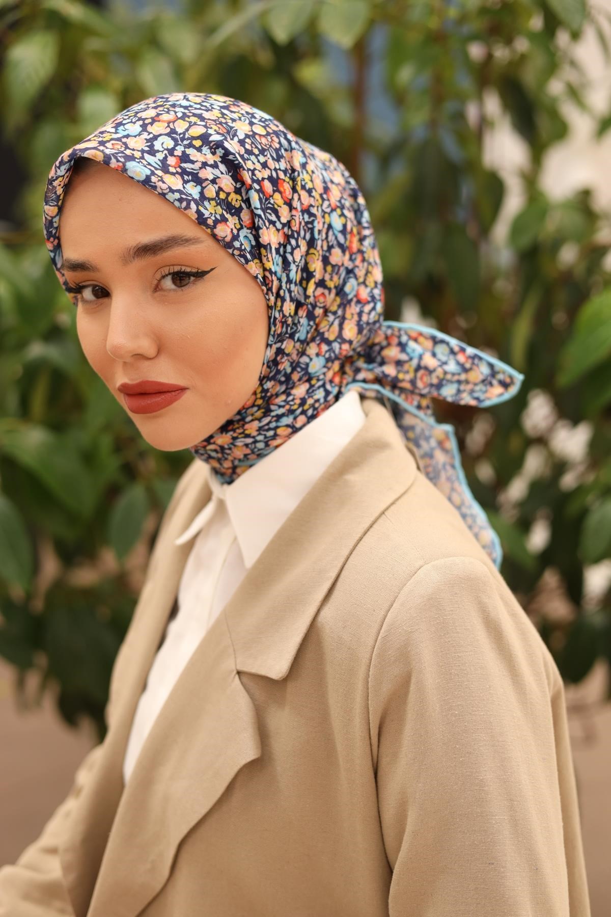 Silk Home Soft Eşarp 73030-60