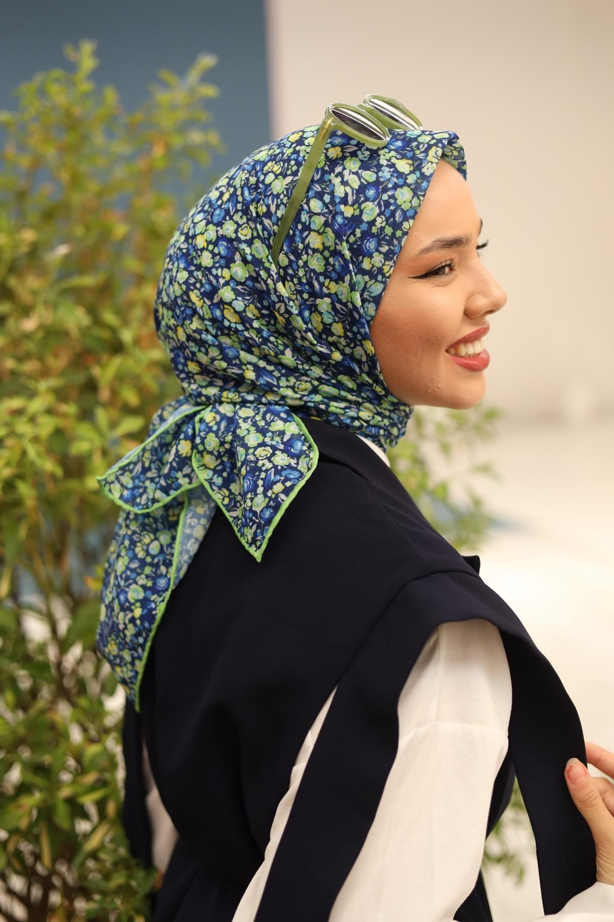 Silk Home Soft Eşarp 73030-63