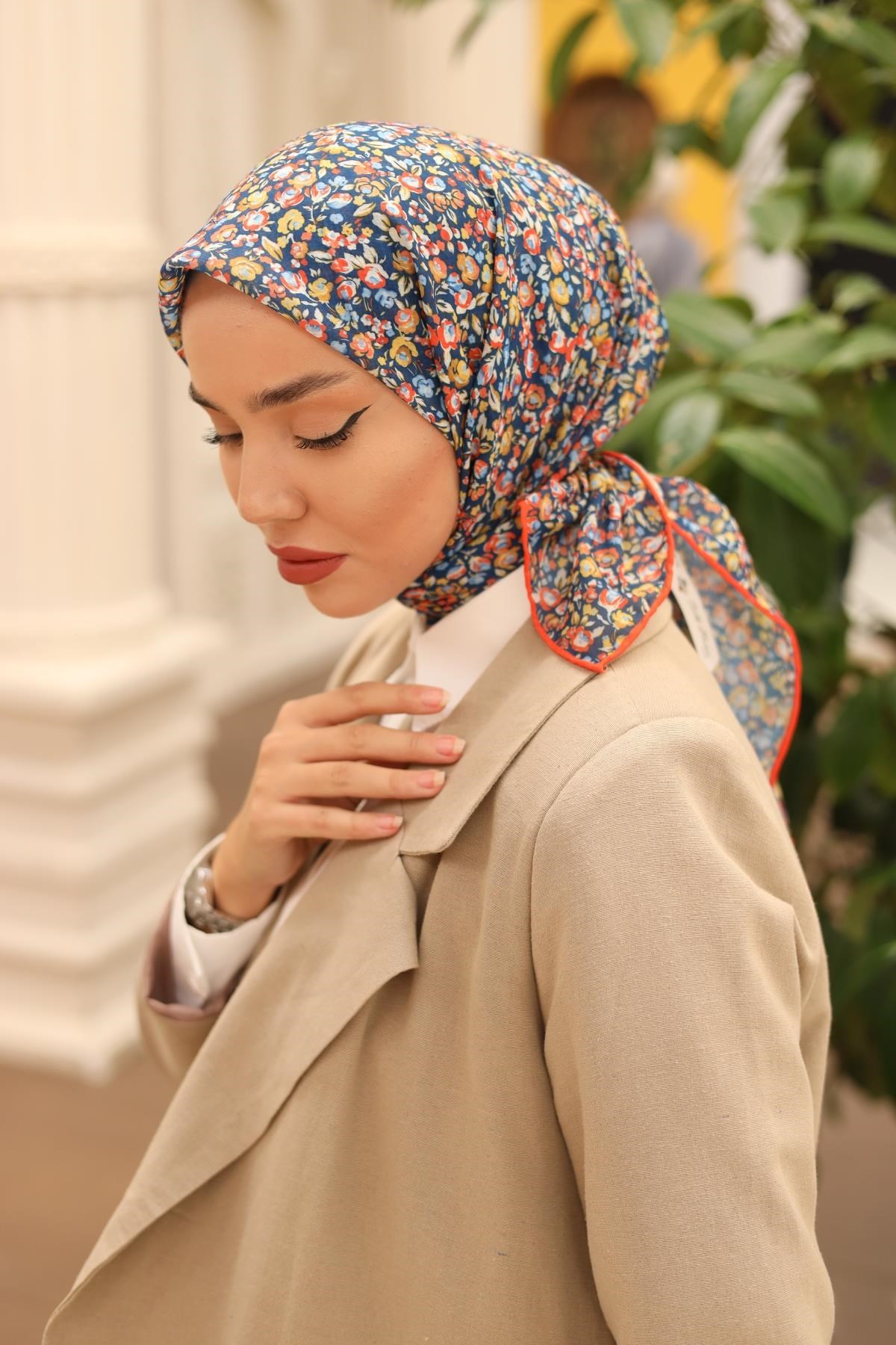 Silk Home Soft Eşarp 73030-67
