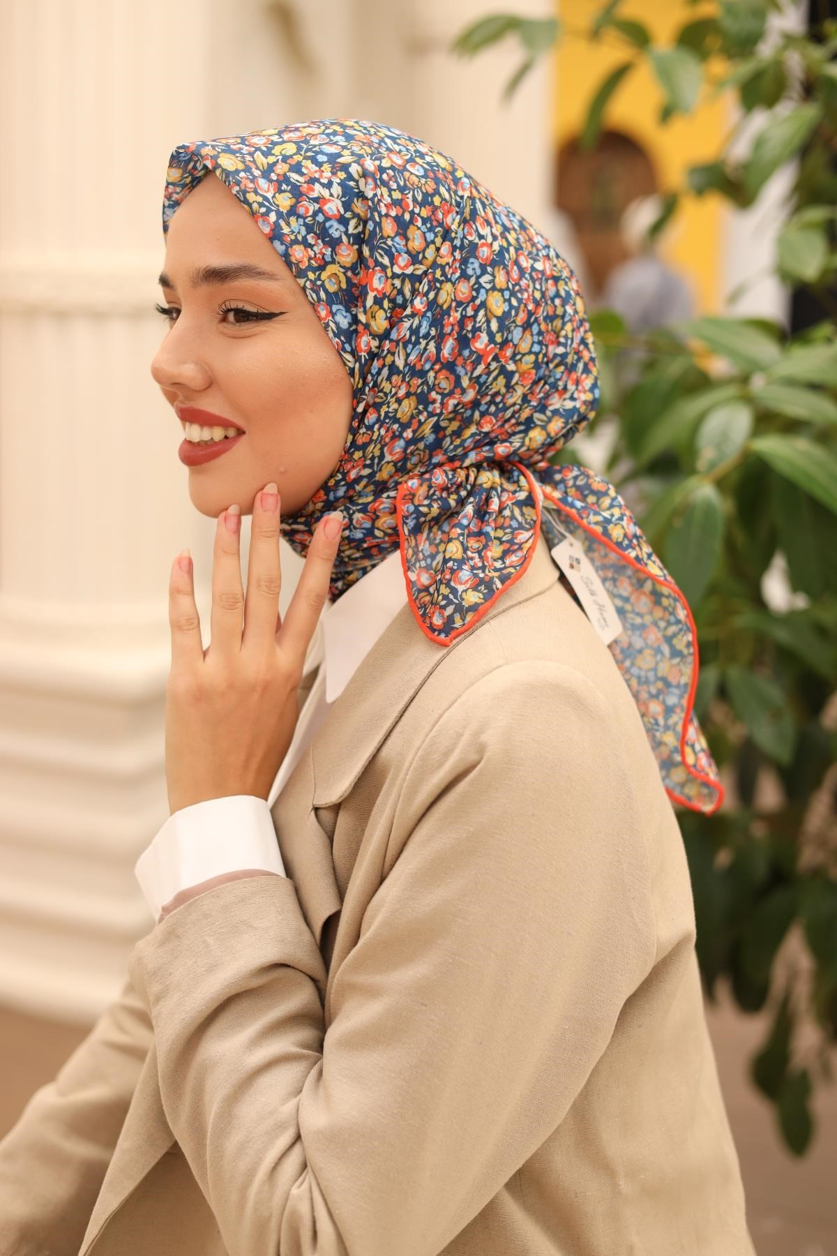 Silk Home Soft Eşarp 73030-67