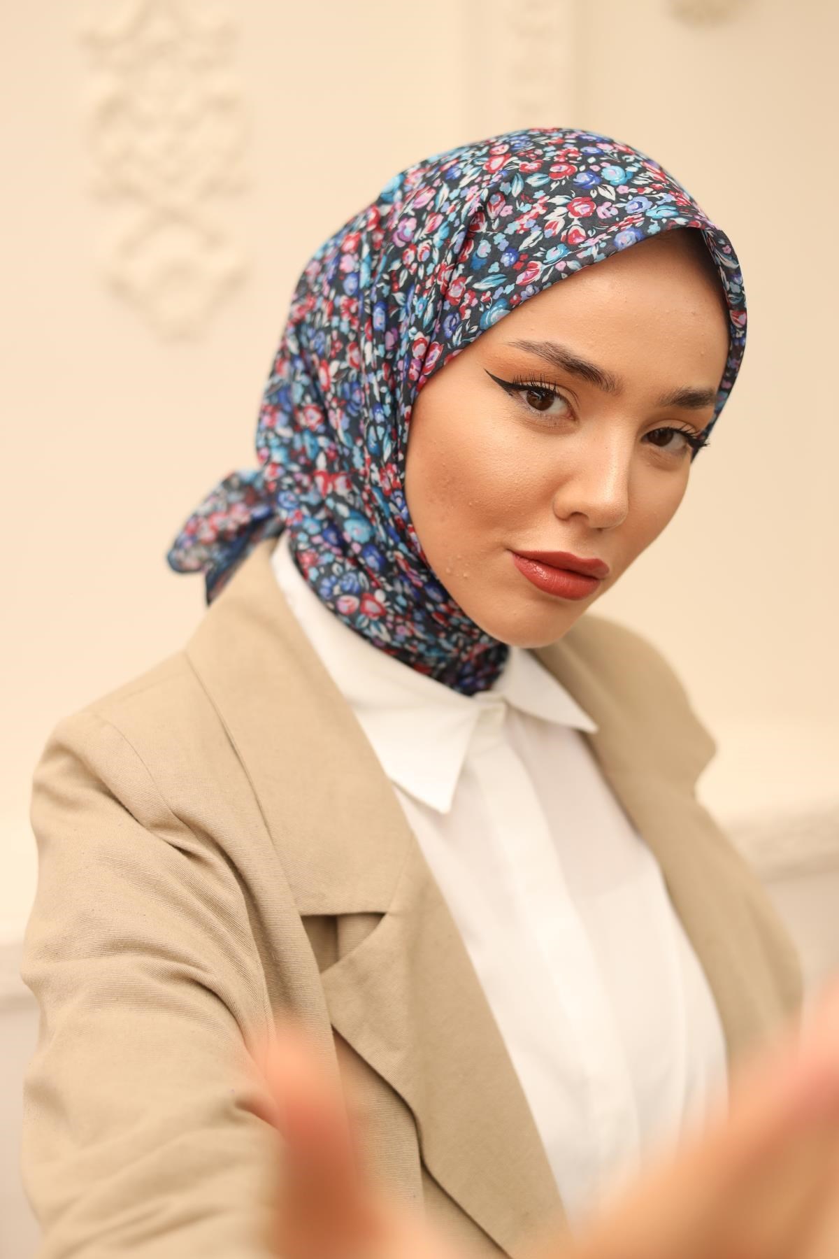 Silk Home Soft Eşarp 73030-68