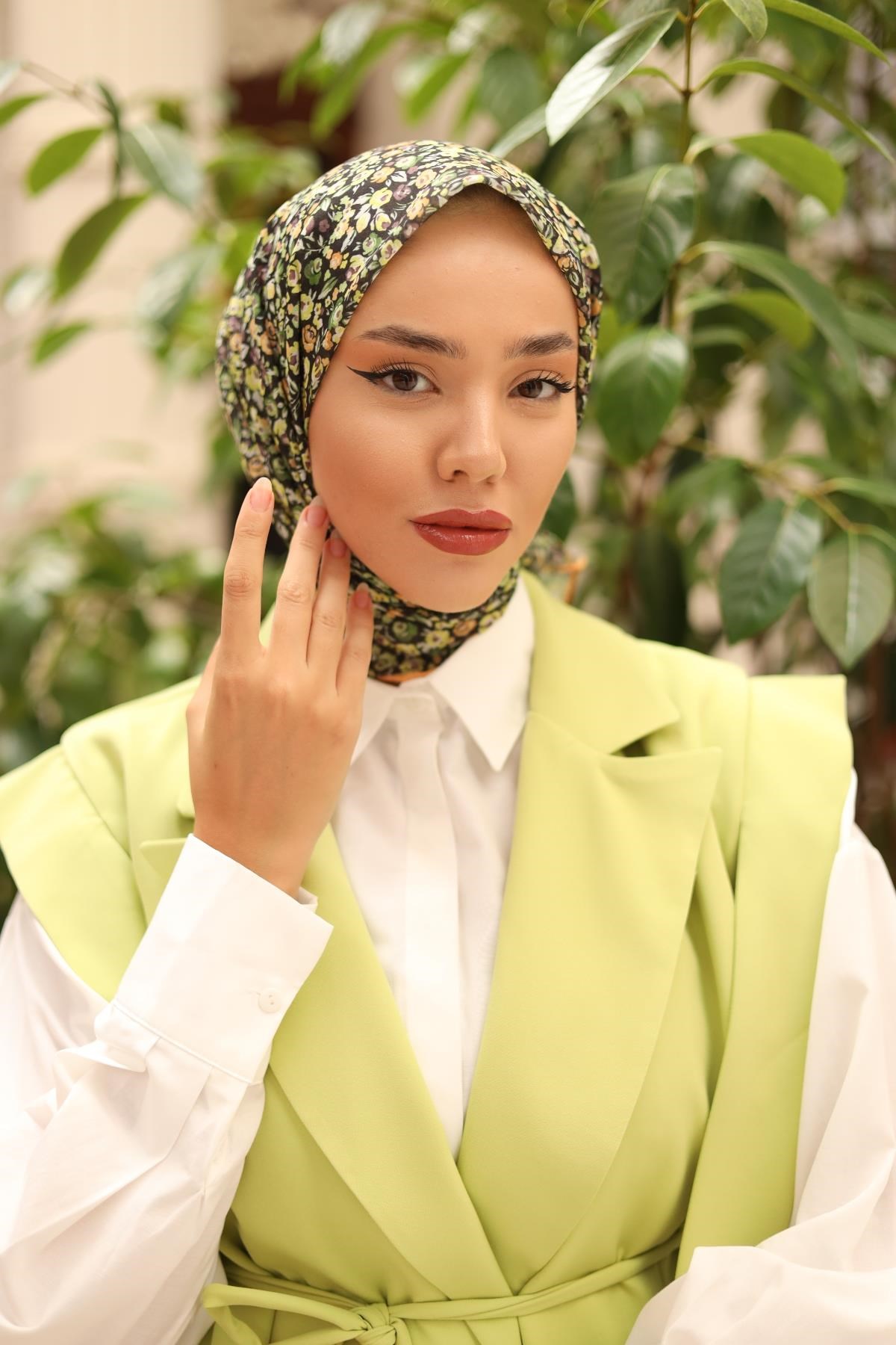 Silk Home Soft Eşarp 73030-71