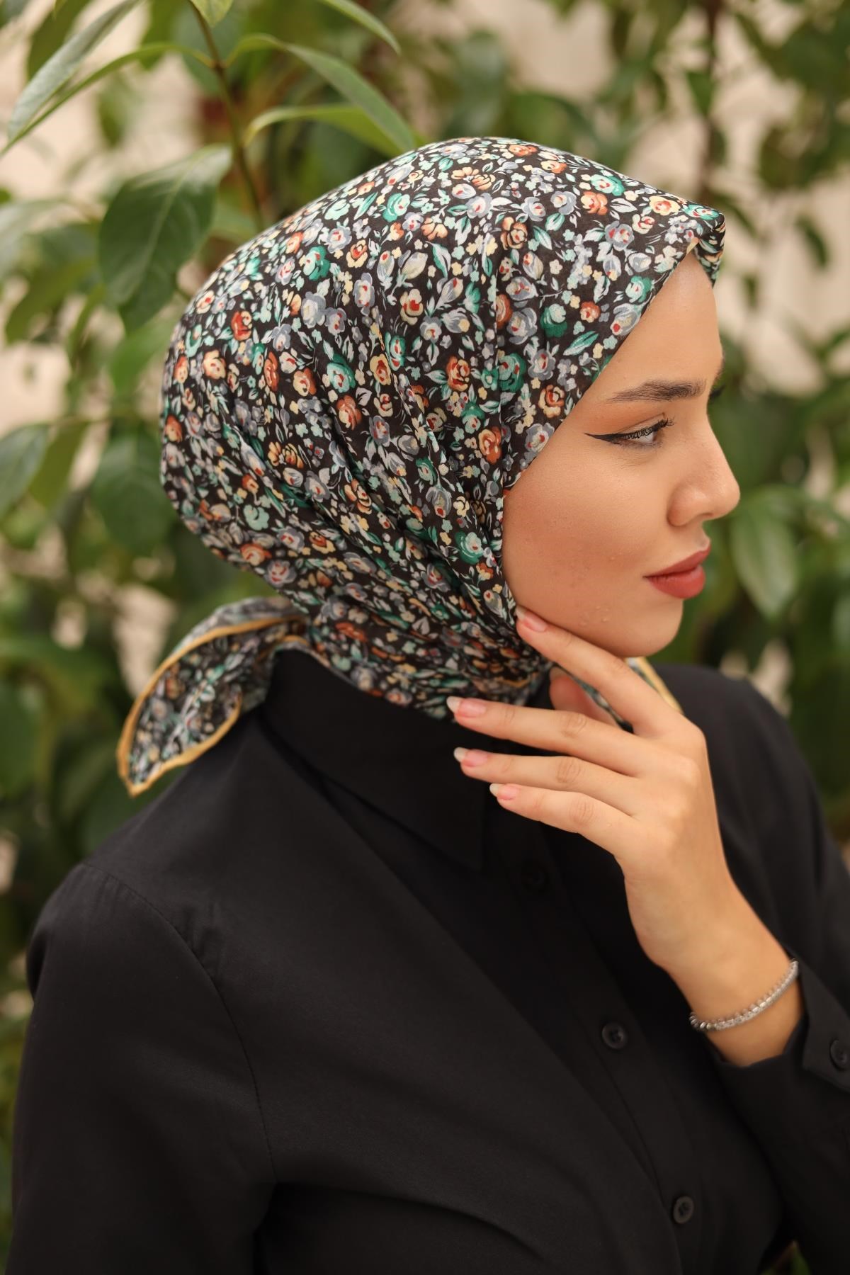 Silk Home Soft Eşarp 73030-72