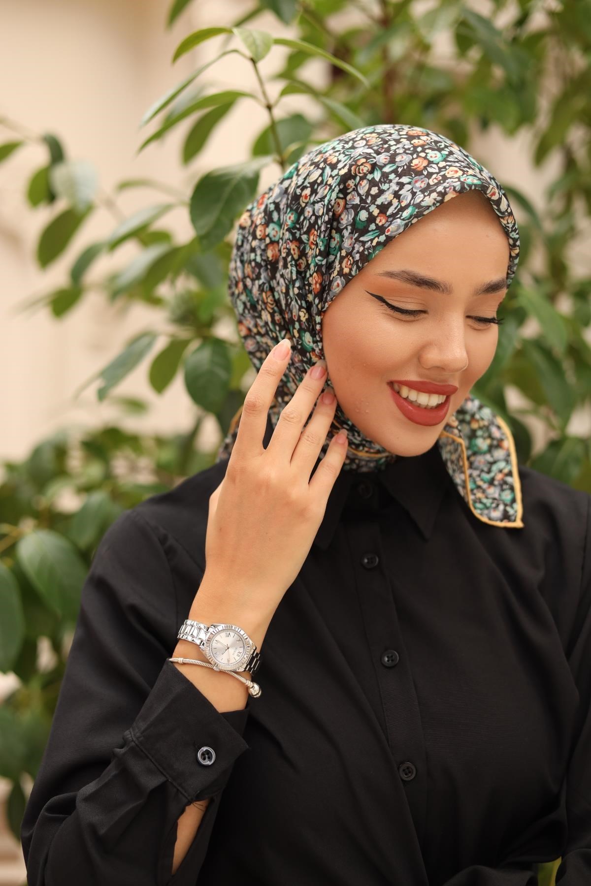 Silk Home Soft Eşarp 73030-72