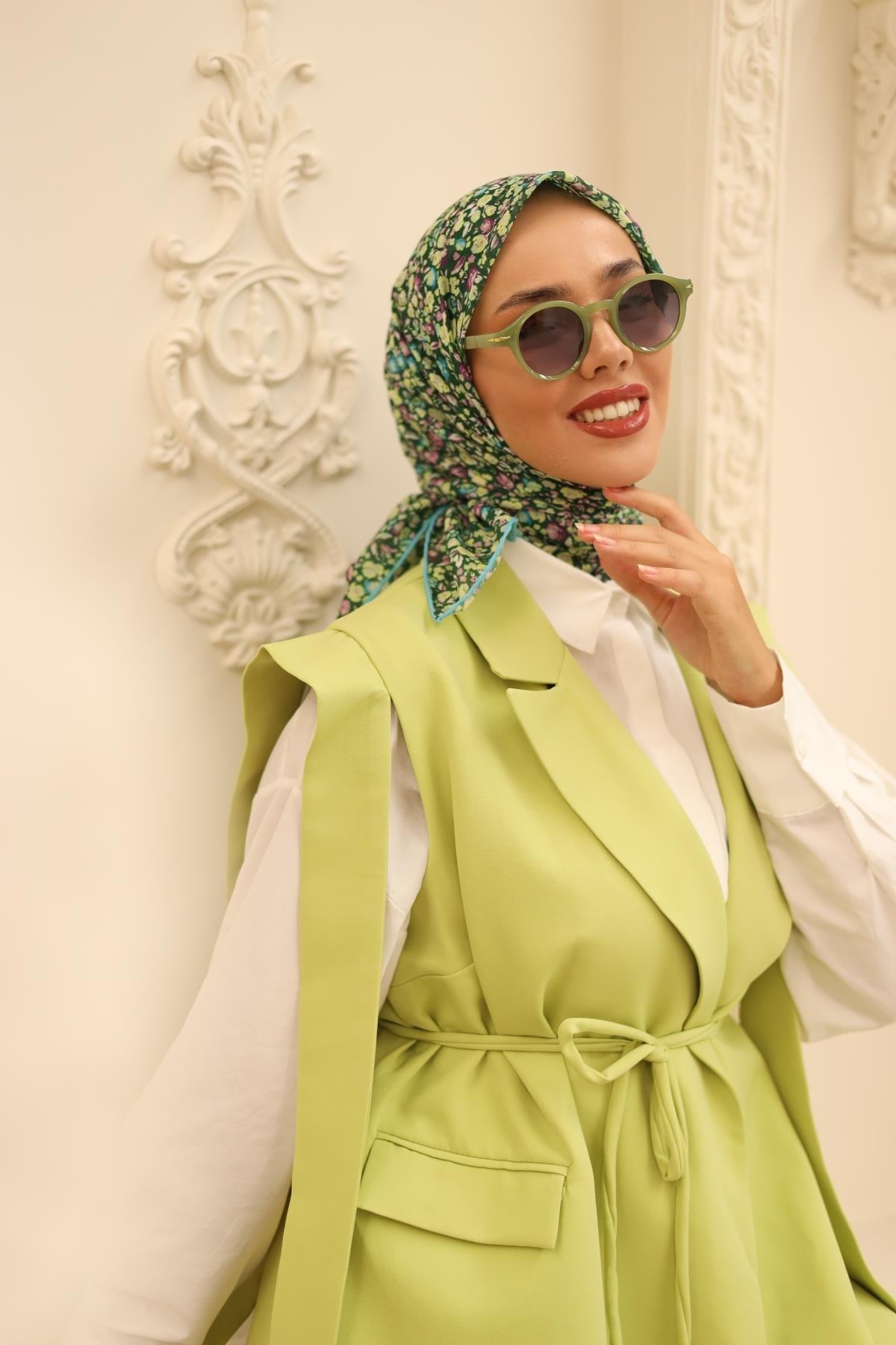 Silk Home Soft Eşarp 73030-74