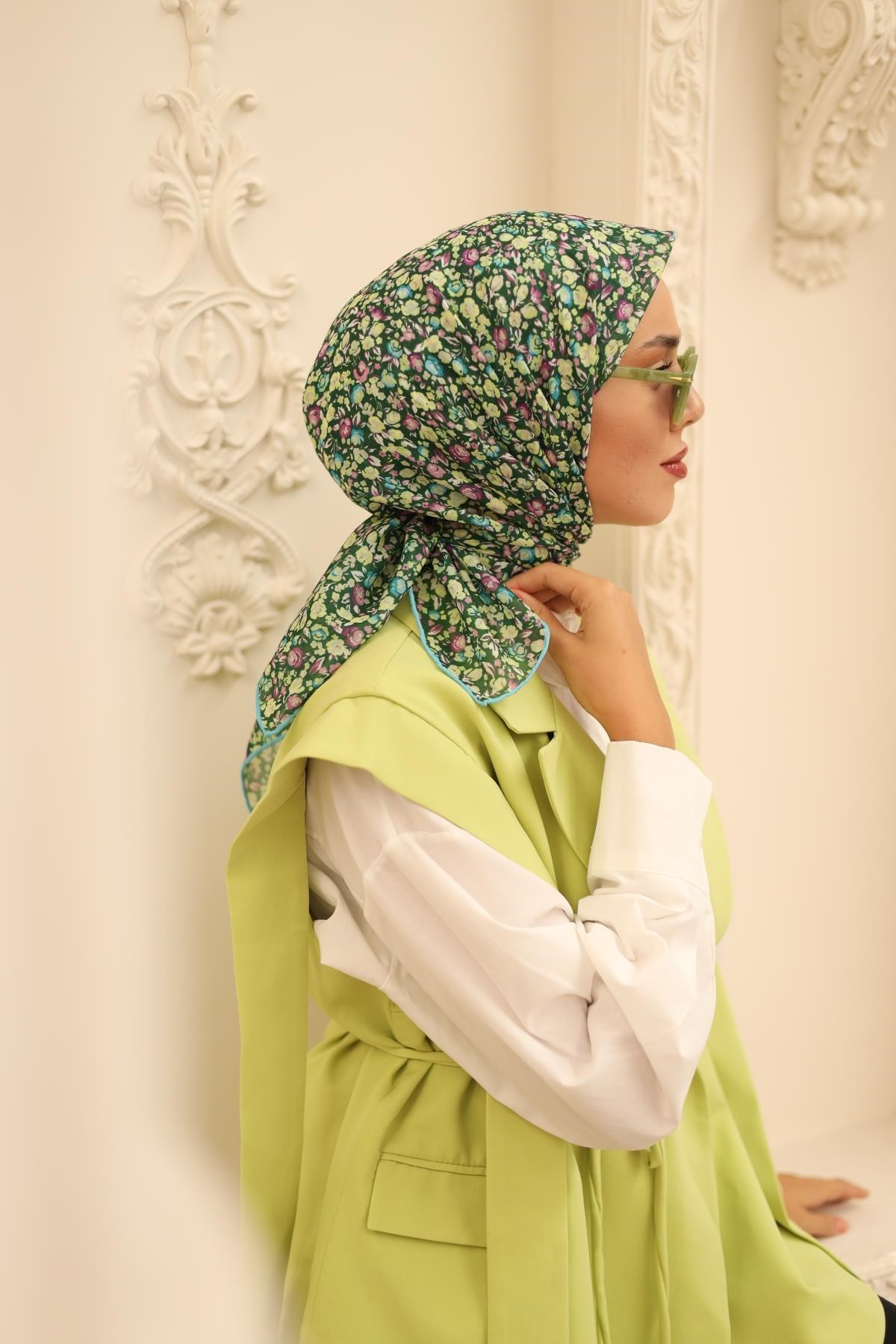 Silk Home Soft Eşarp 73030-74