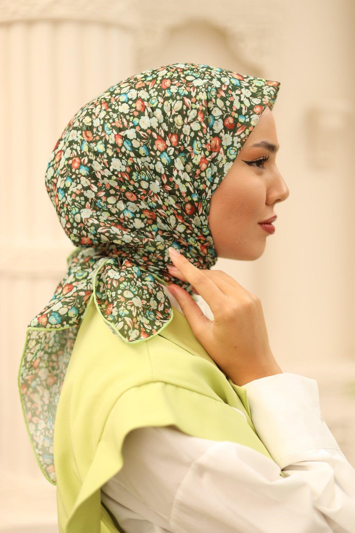 Silk Home Soft Eşarp 73030-75