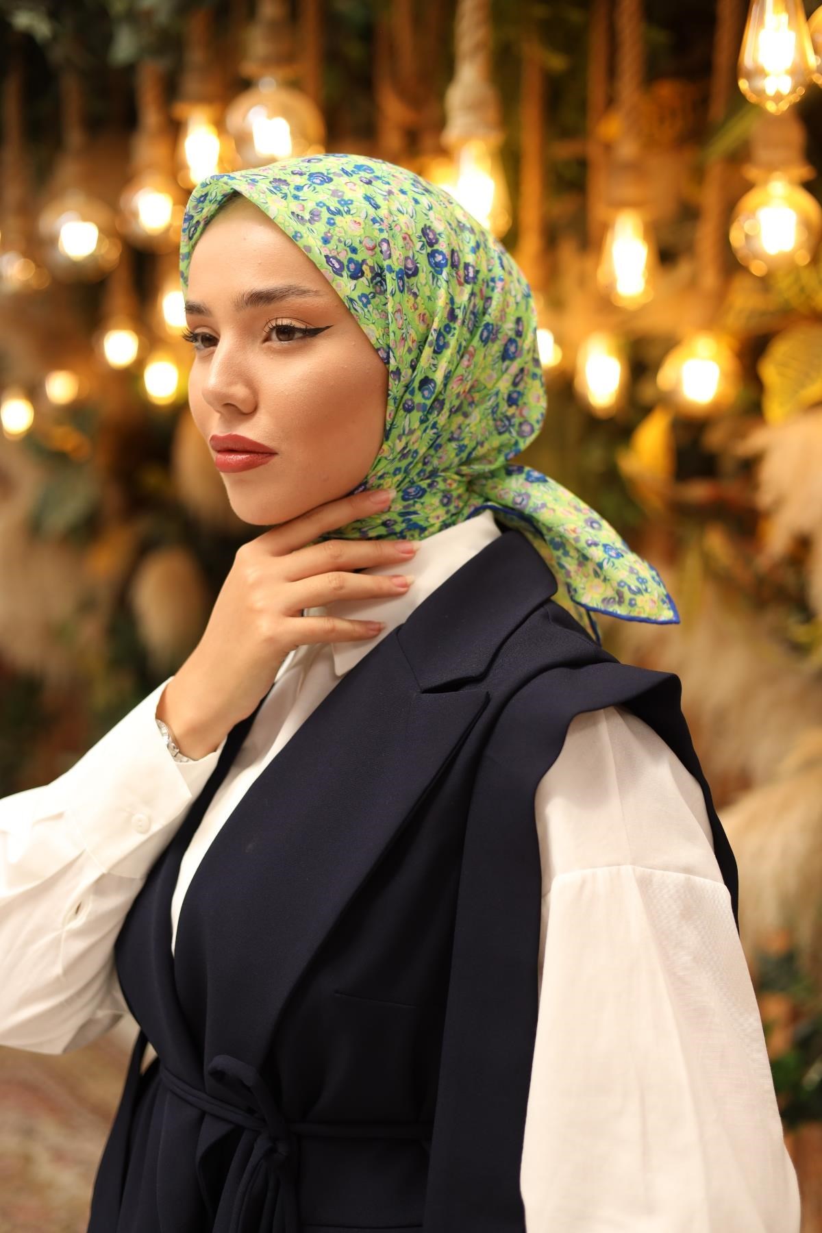 Silk Home Soft Eşarp 73030-76