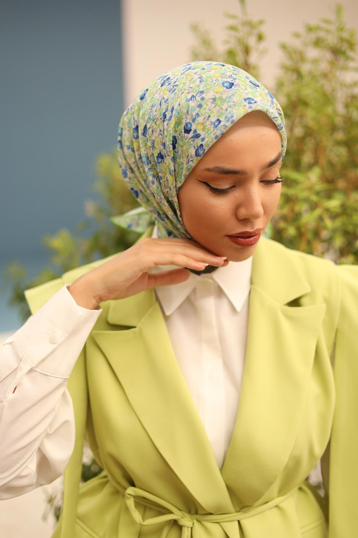 Silk Home Soft Eşarp 73030-78