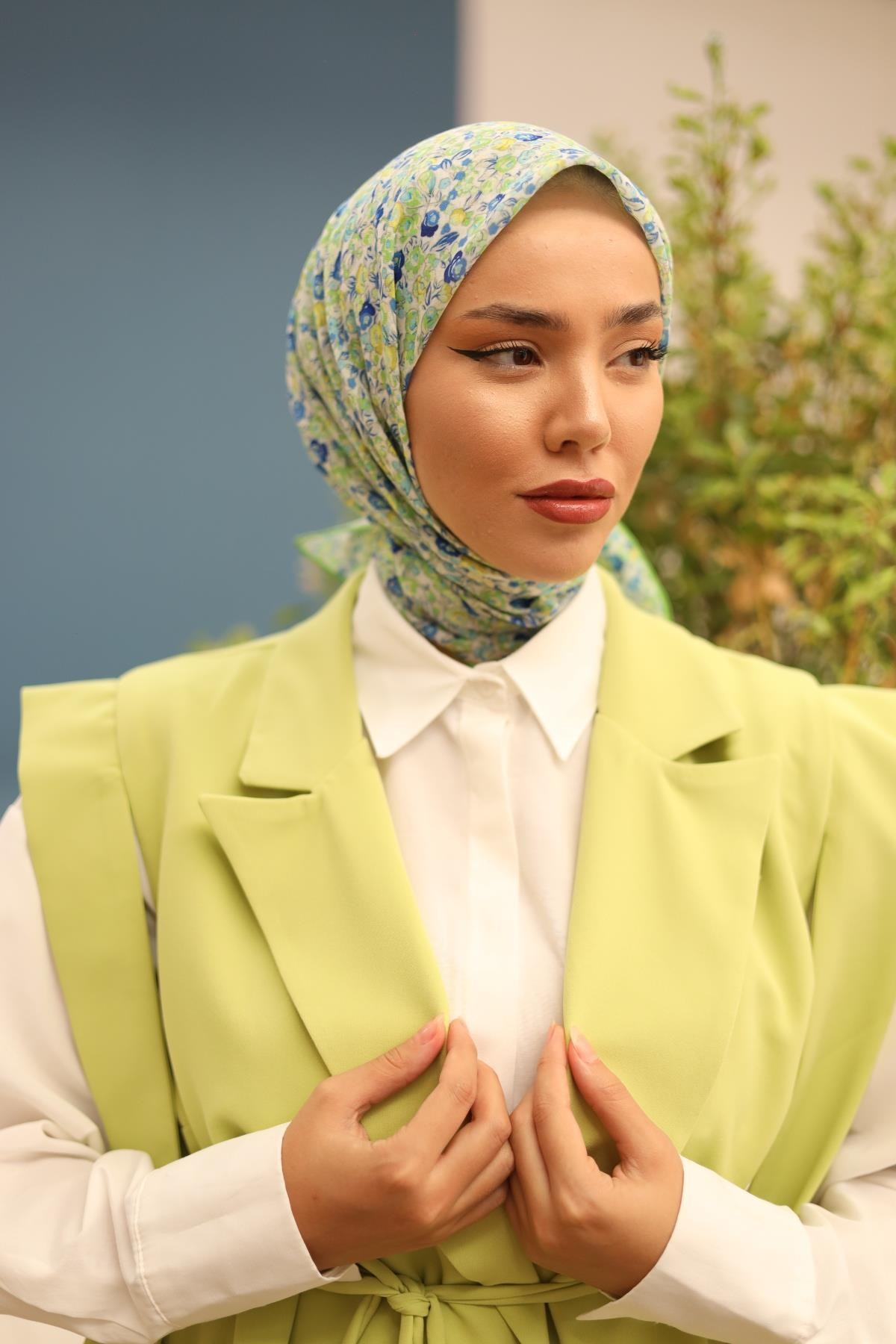 Silk Home Soft Eşarp 73030-78