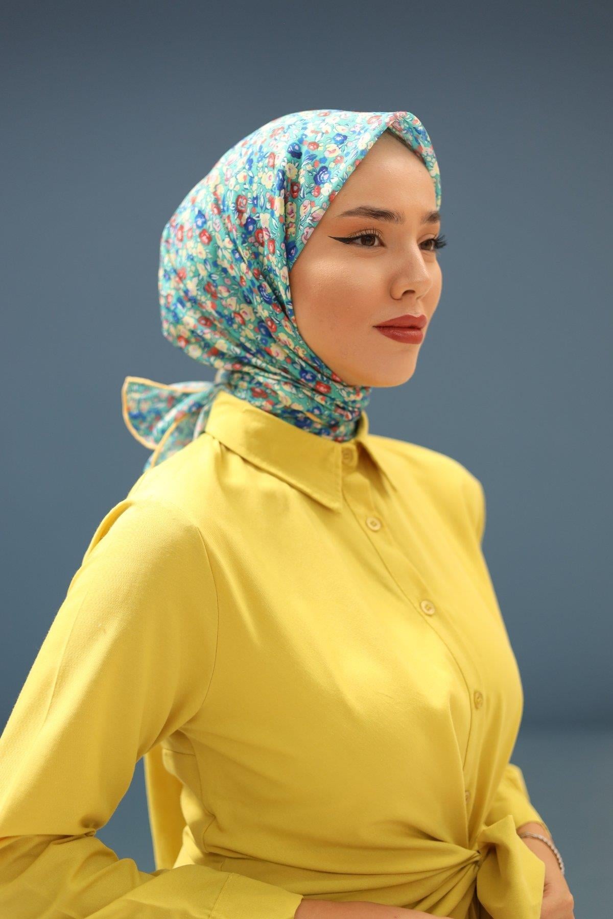 Silk Home Soft Eşarp 73030-79