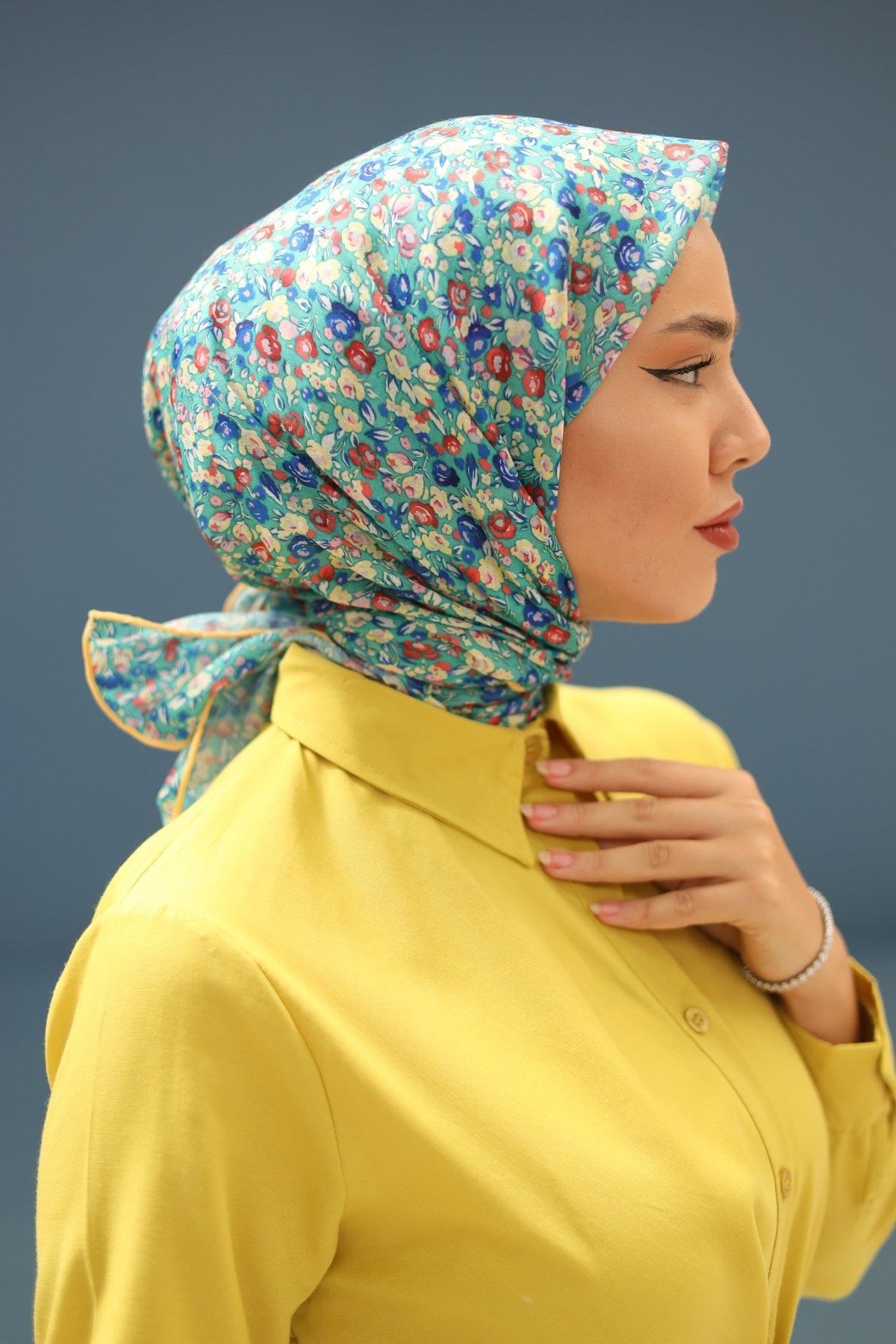 Silk Home Soft Eşarp 73030-79