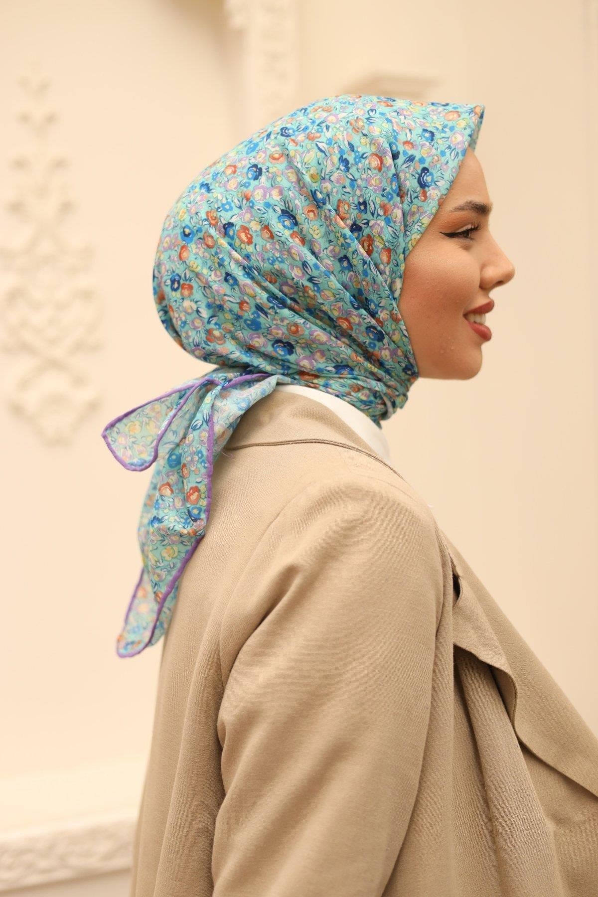 Silk Home Soft Eşarp 73030-81