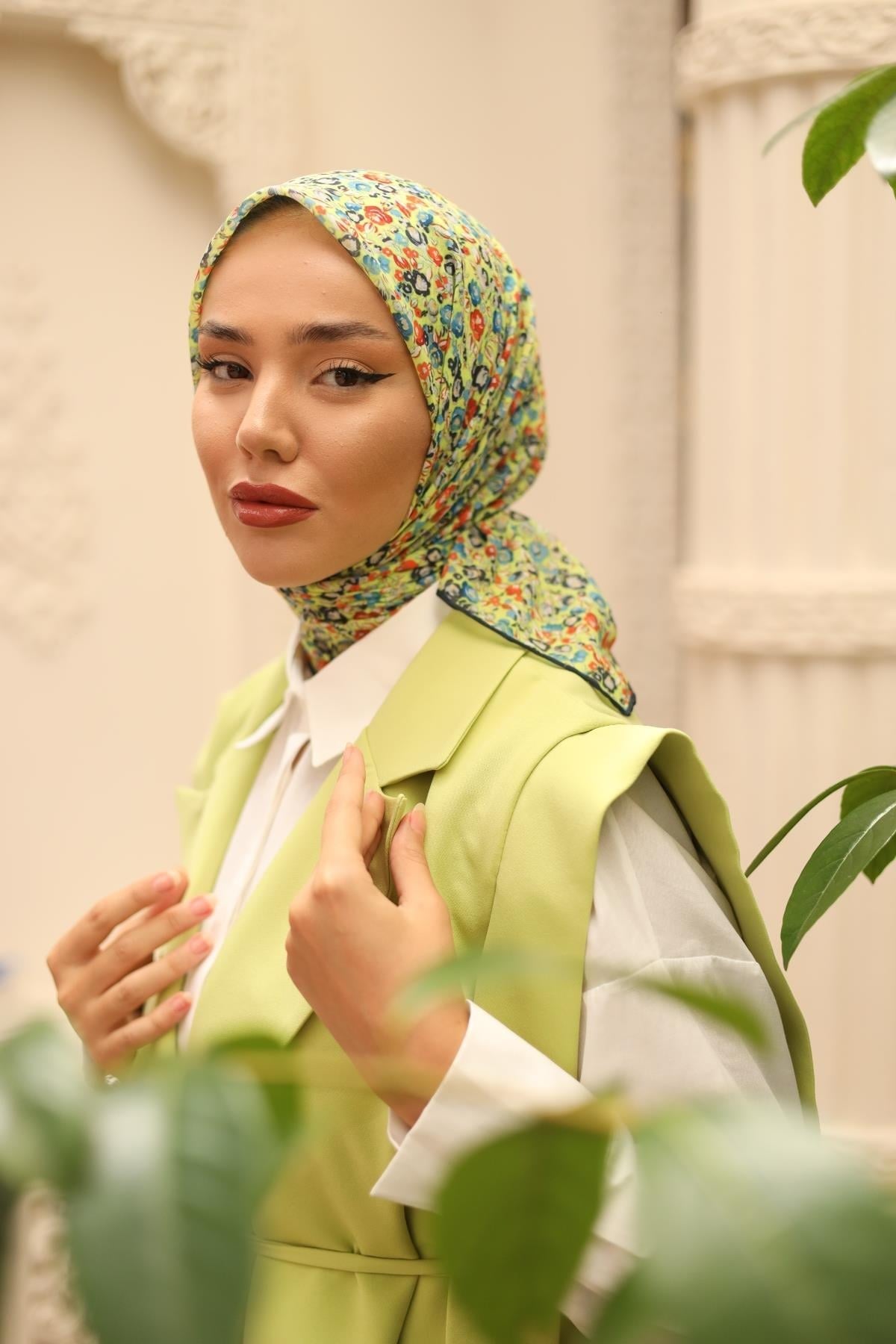 Silk Home Soft Eşarp 73030-84