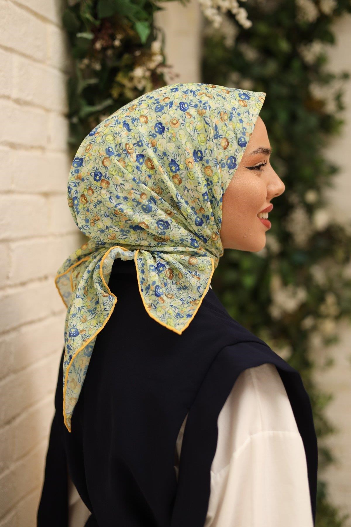 Silk Home Soft Eşarp 73030-85