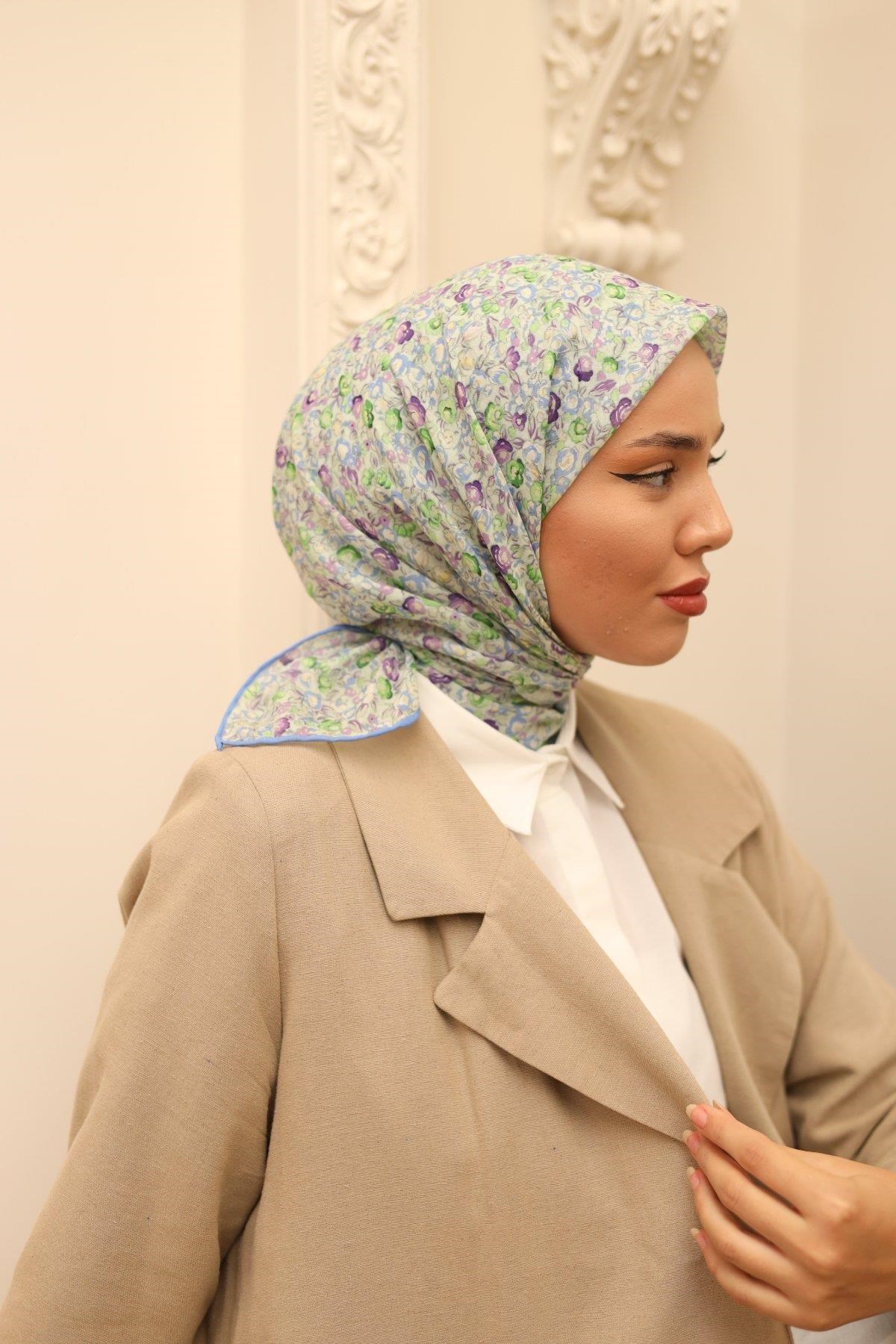 Silk Home Soft Eşarp 73030-86