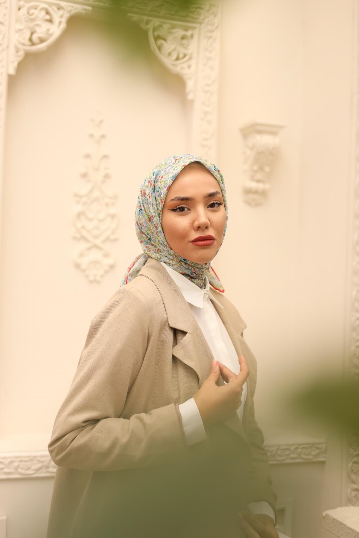 Silk Home Soft Eşarp 73030-89