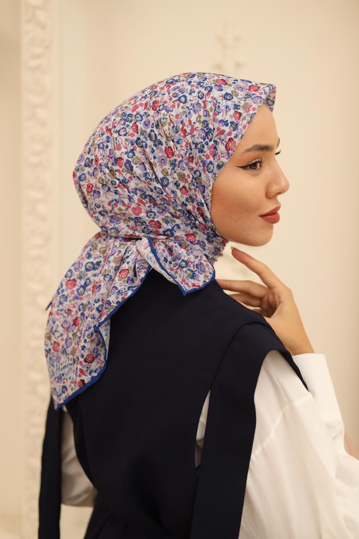 Silk Home Soft Eşarp 73030-91