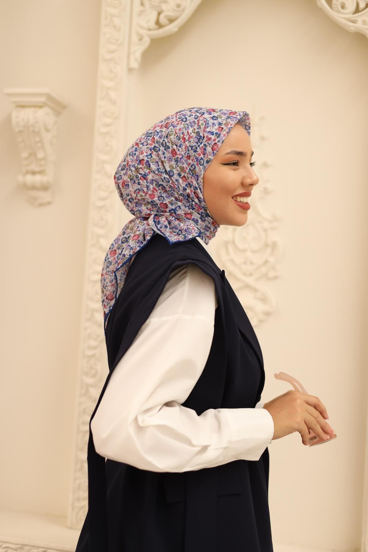 Silk Home Soft Eşarp 73030-91