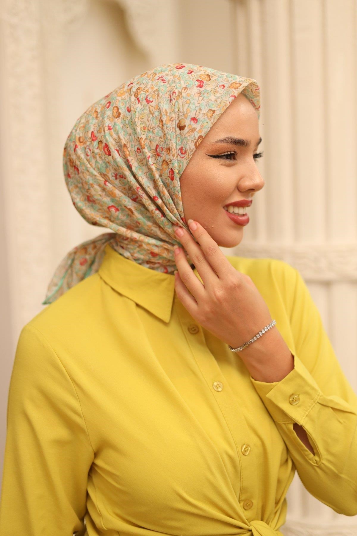 Silk Home Soft Eşarp 73030-92