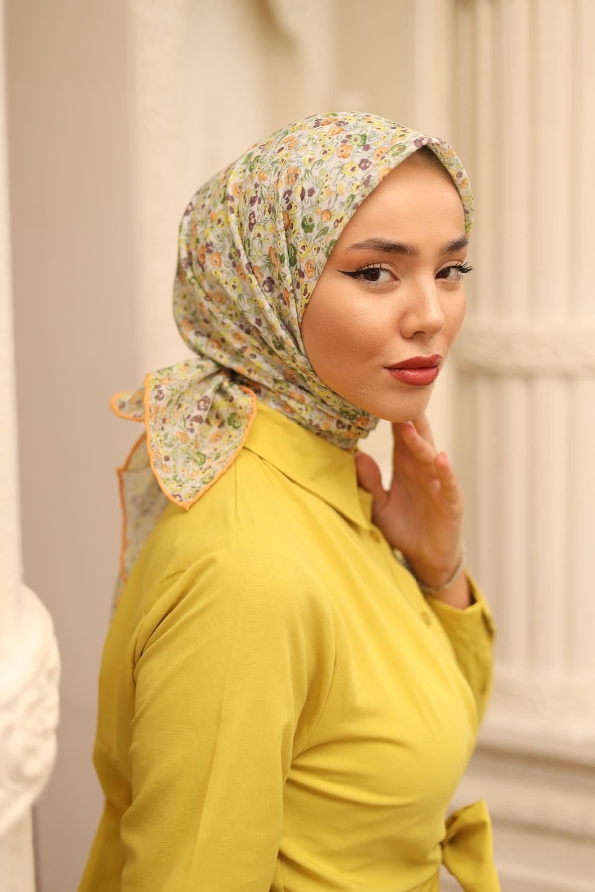 Silk Home Soft Eşarp 73030-93