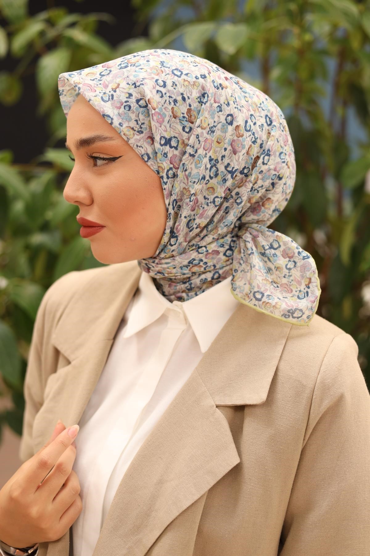 Silk Home Soft Eşarp 73030-94